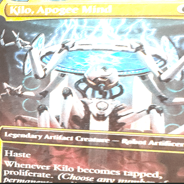 久遠の終端コレブ1BOX開封】＜フラクチャーFOILを引いていく著者