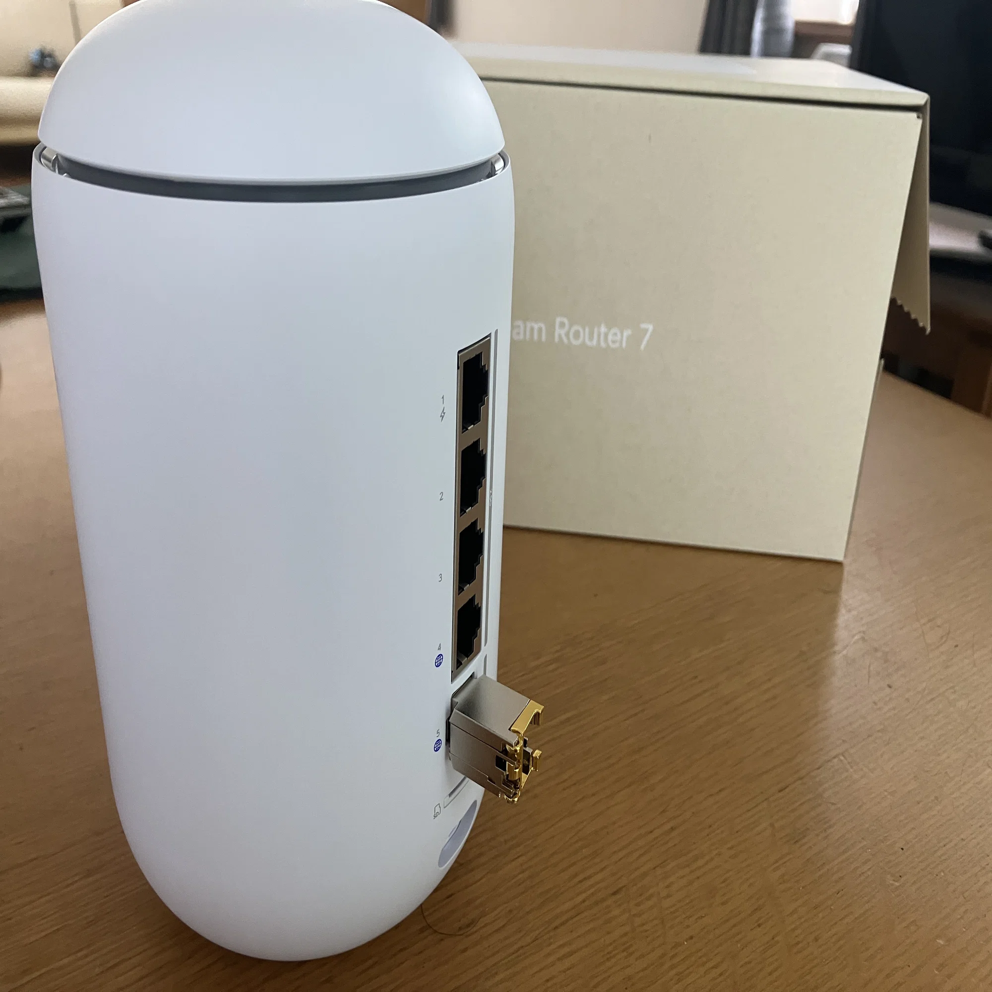 UniFi Dream Router7導入記（3）｜Osamu