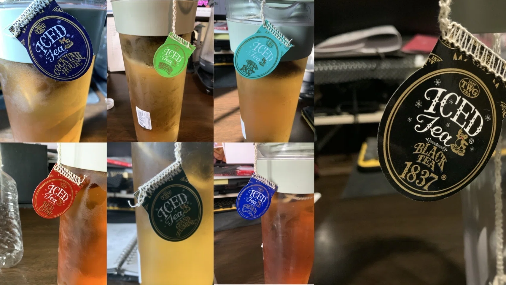 紅茶】紅茶初心者のチャレンジ！水出しアイスティー編 パート2｜ほしえび
