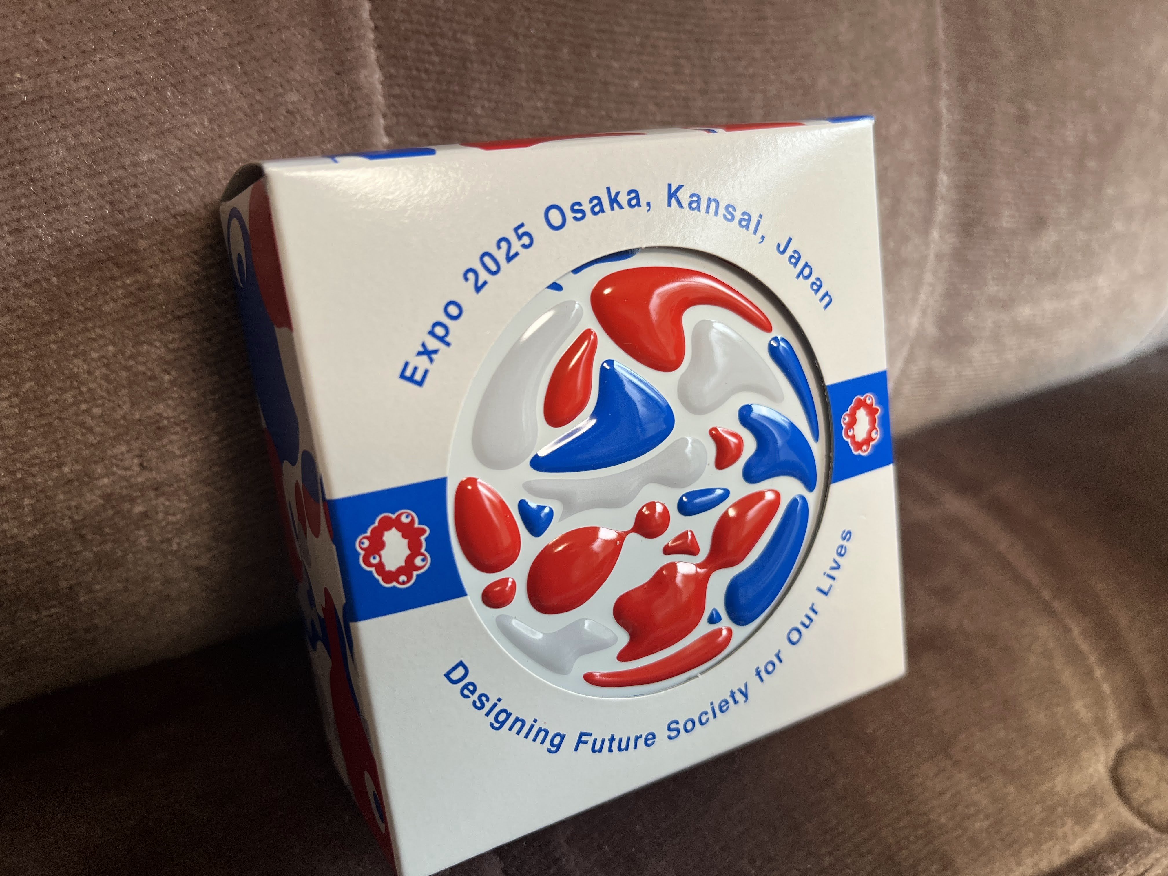 万博おみやげ紹介】限定商品は買える場所が決まっているので要注意