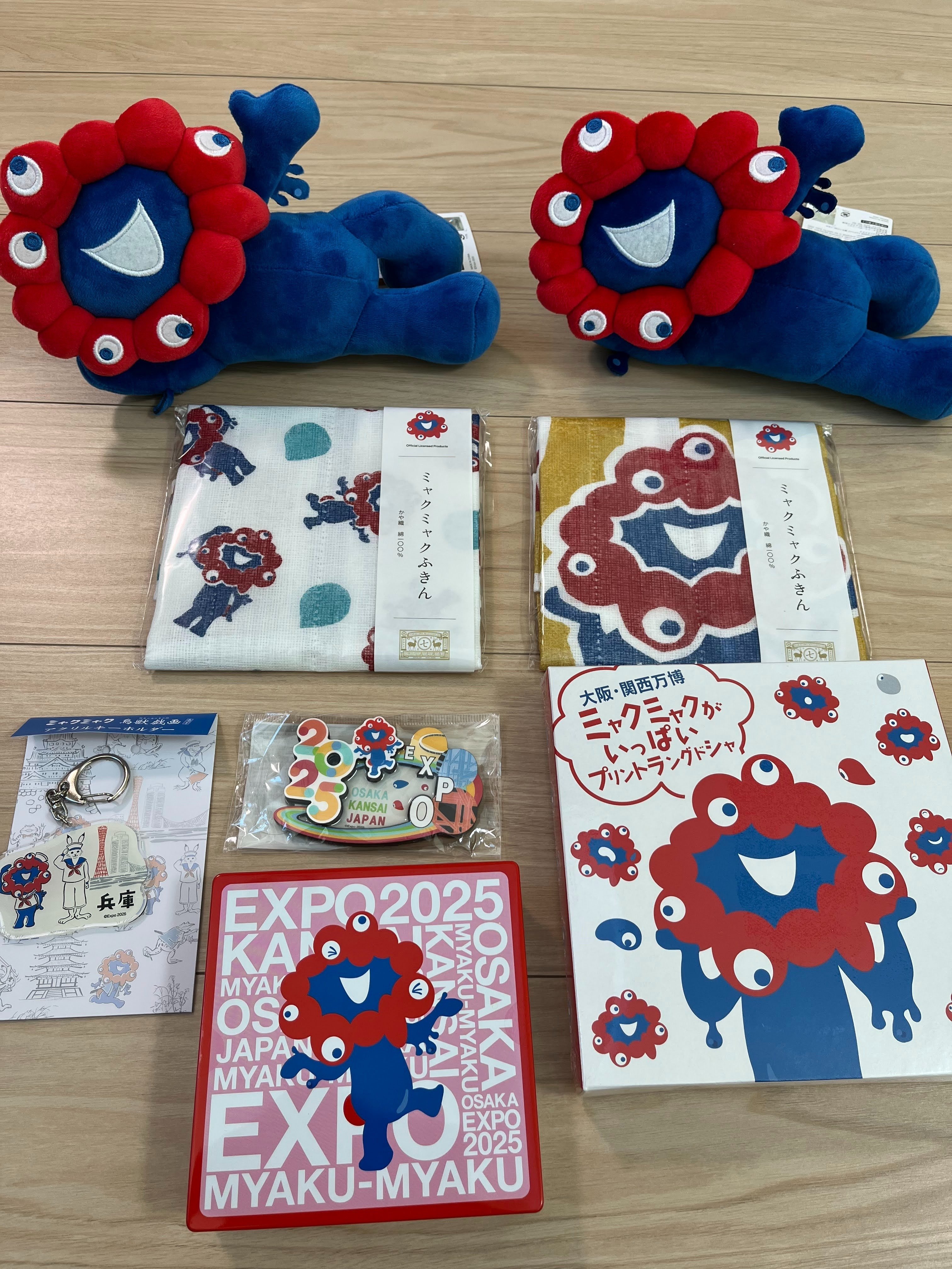 【専用】万博グッズまとめ 万博おみやげ紹介】限定商品は買える場所が決まっているので要