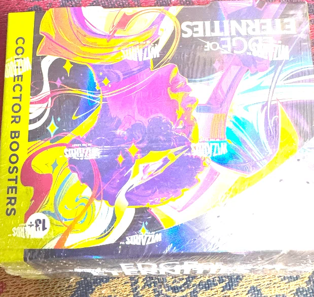 久遠の終端コレブ1BOX開封】<フラクチャーFOILを引いていく著者 久遠の終端コレブ1BOX開封】<フラクチャーFOILを引いていく著者