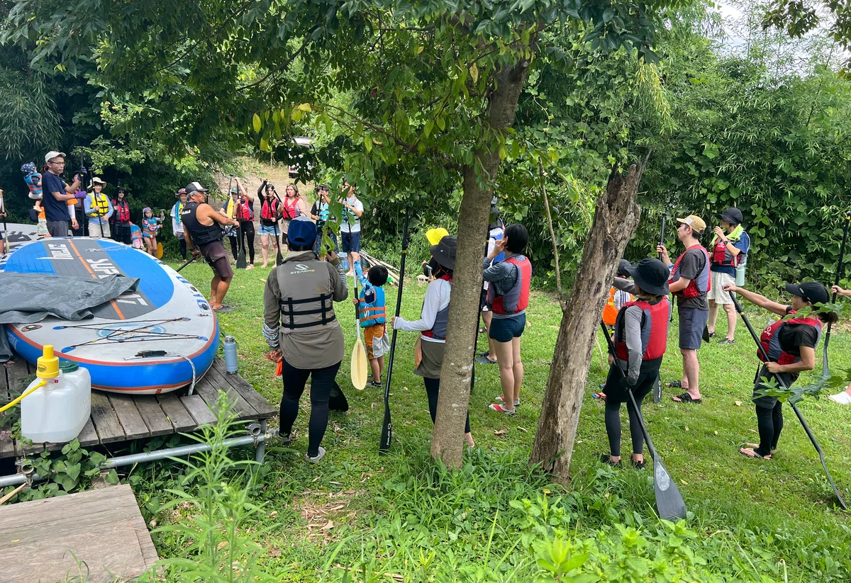 [Activity Report Vol. 5] On the Road! Umigome @ Isumi City, Chiba ...