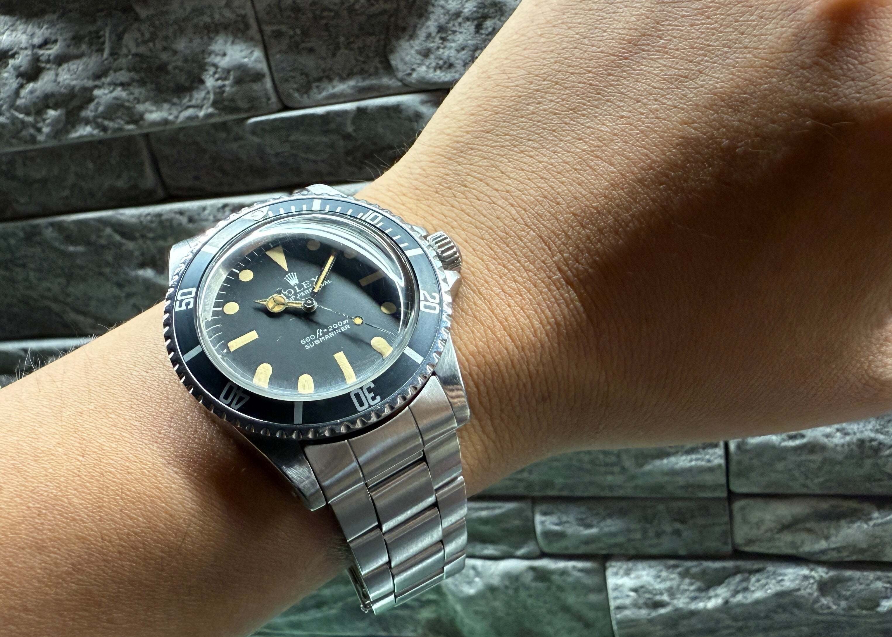 ジルコニウム合金ハンドブック COMING SOON!!】トリチウムの焼け＆ダイヤルコンディションが