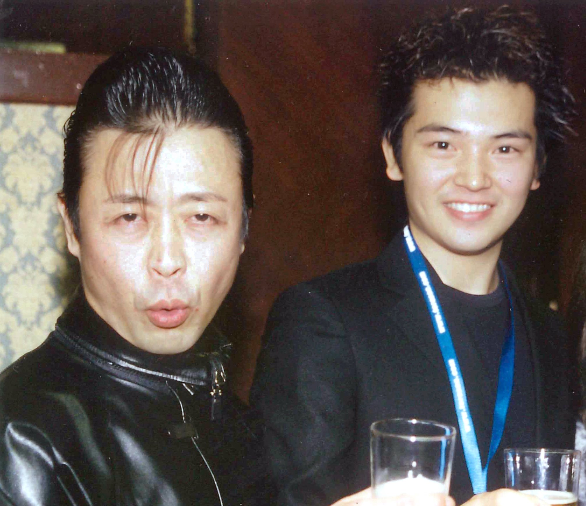 コラム＃1【全3回】 嶋﨑順一の履歴書｜【公式】新横浜ラーメン博物館