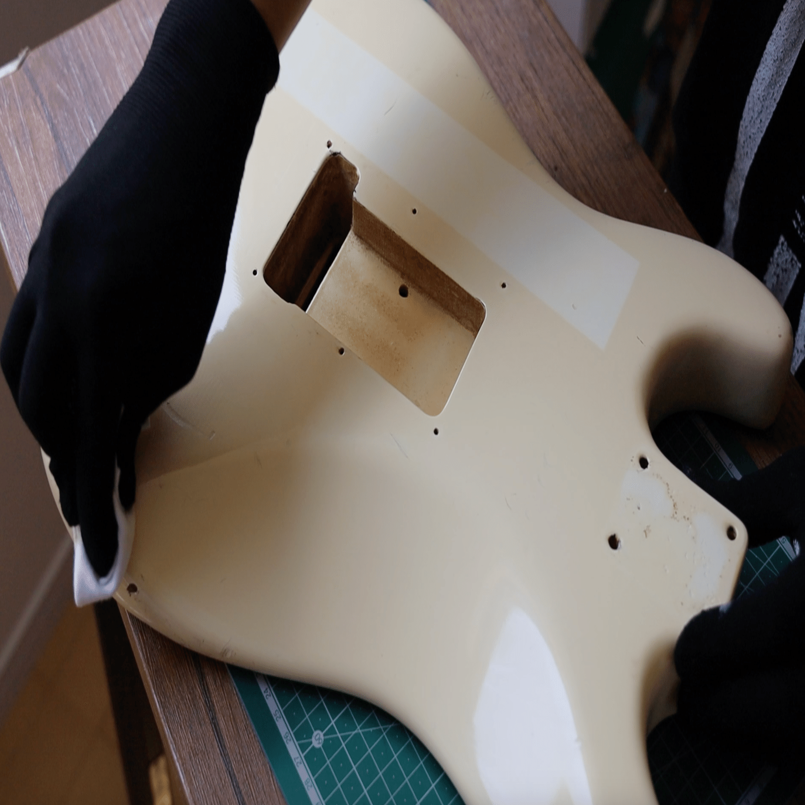 Greco Super Sounds再び その5｜Croquetteギター機材研究