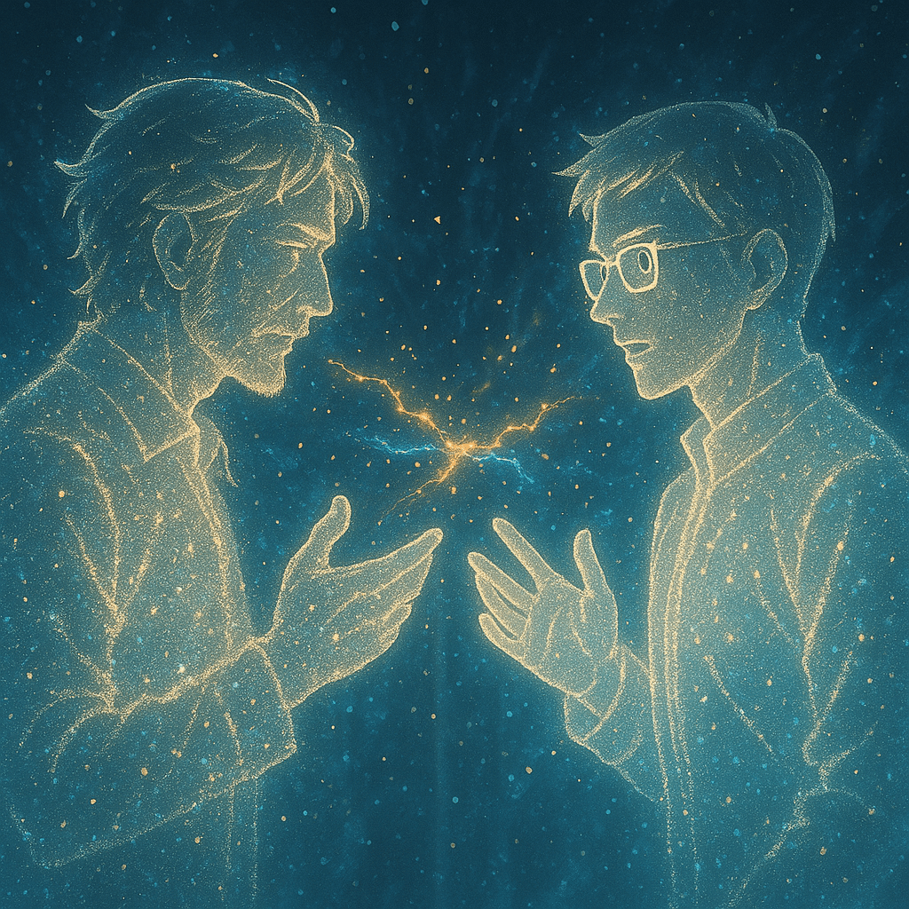 なぜAIの作品に“魂”は宿らないのか？平野啓一郎×深津貴之の対話から