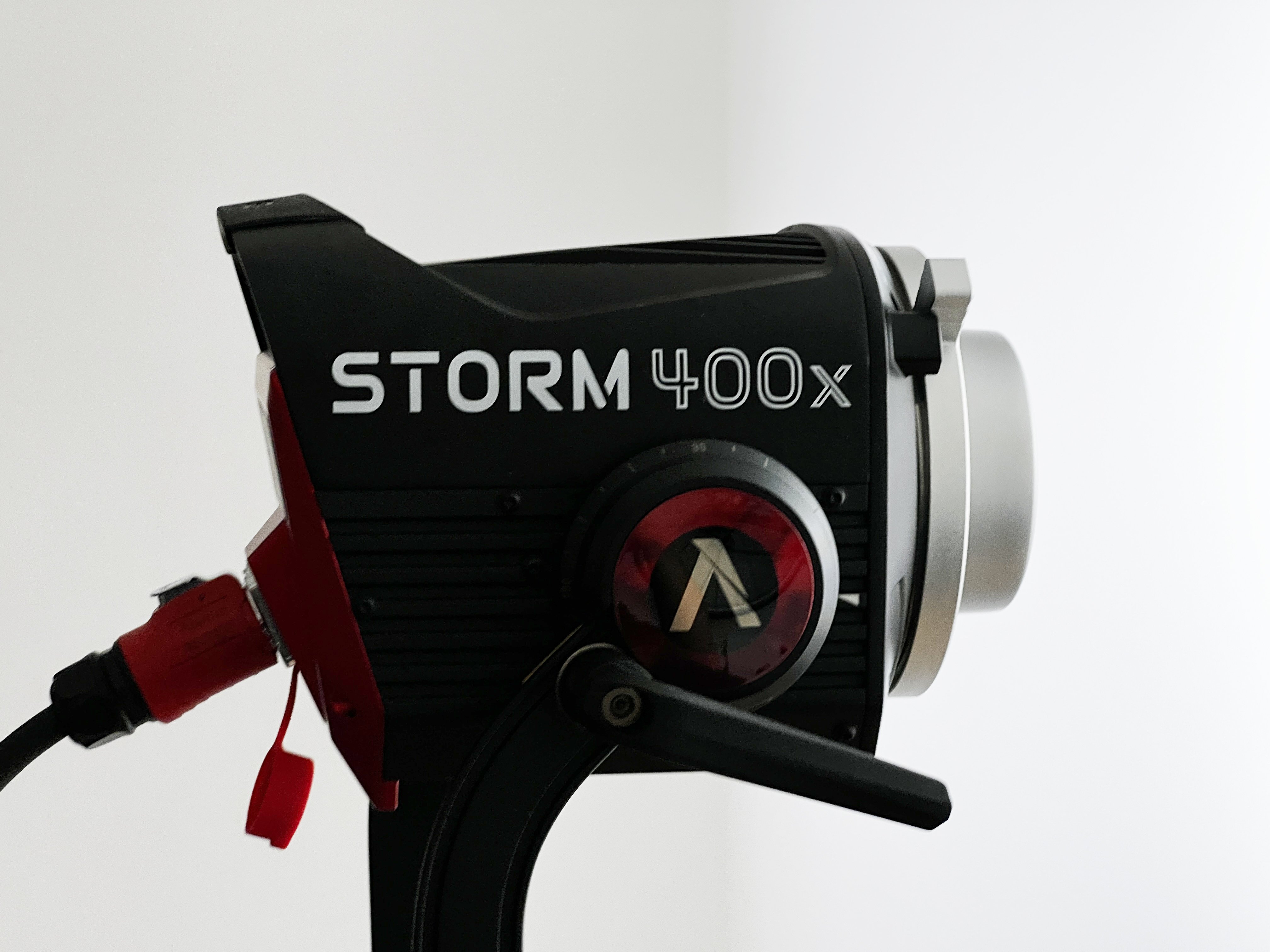 Aputure STORM 400xと80cを旧製品と比較してみた｜Yuta Yoshida