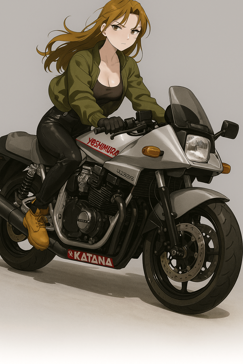 キリン 東本昌平 まとめ 追悼】東本昌平氏インタビュー「新たなるキリンがニンジャに乗る理由