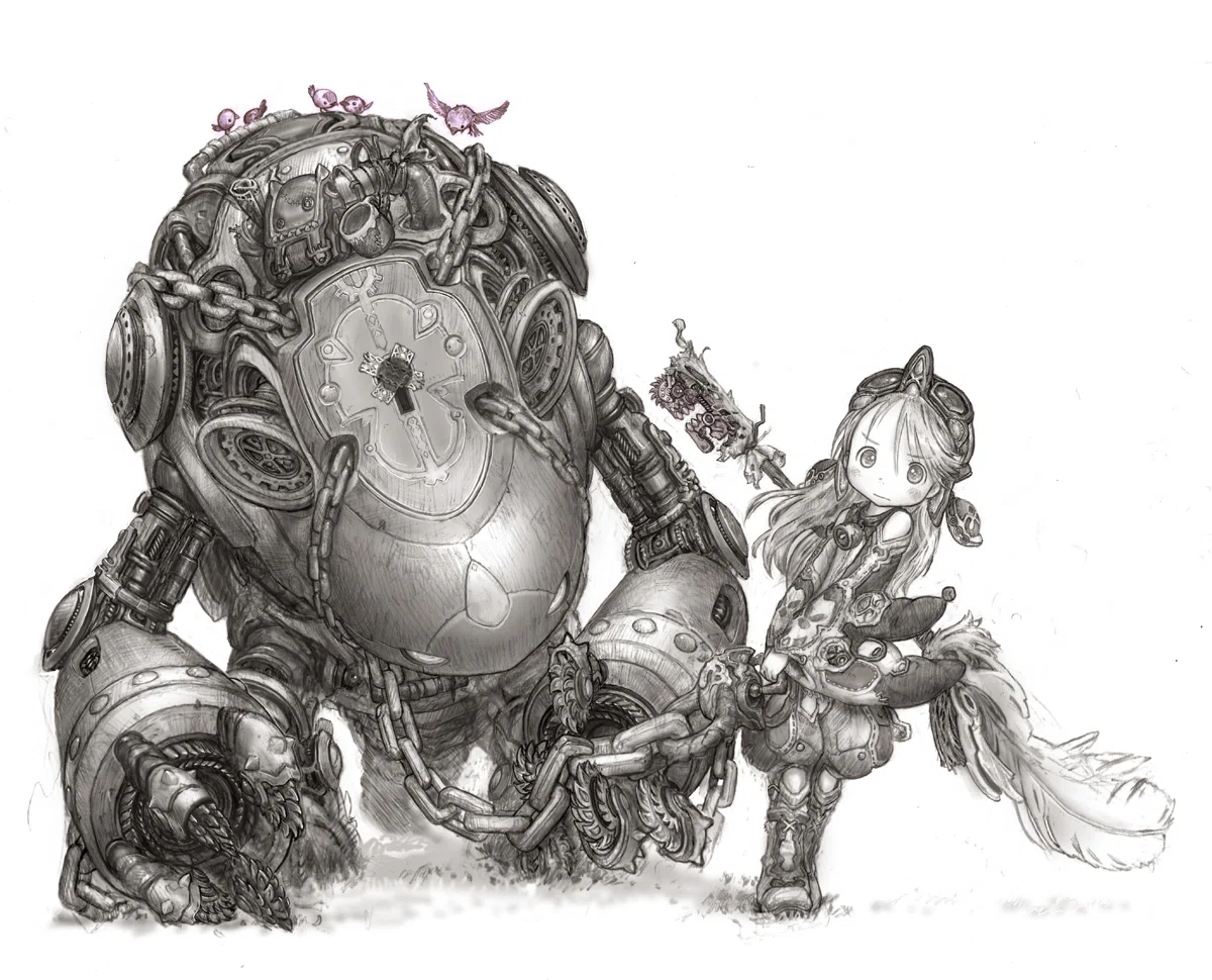 メイドインアビス】つくしあきひとの他作品？スターストリングスより等