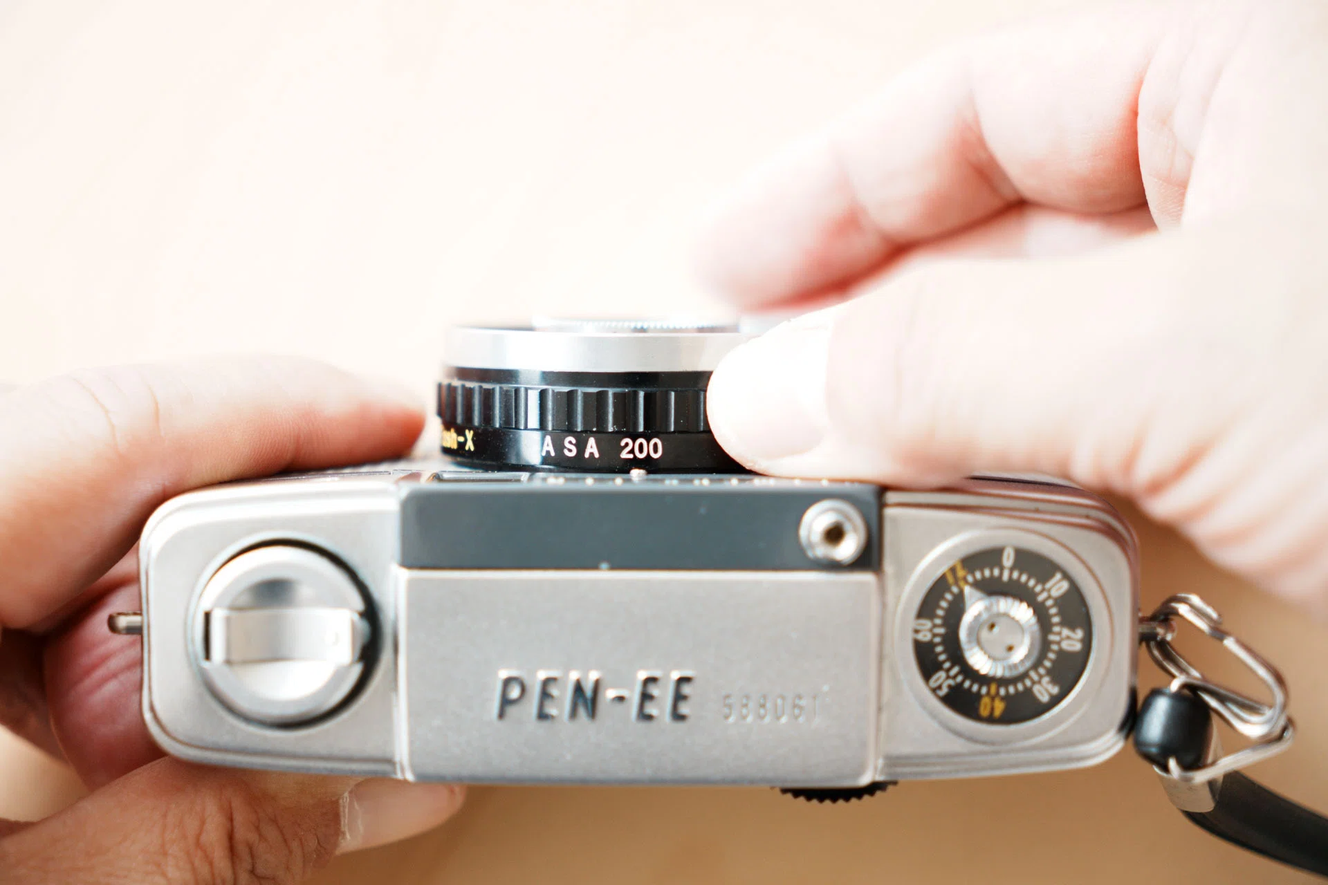 OLYMPUS PEN EES｜レトロカメララボ京都