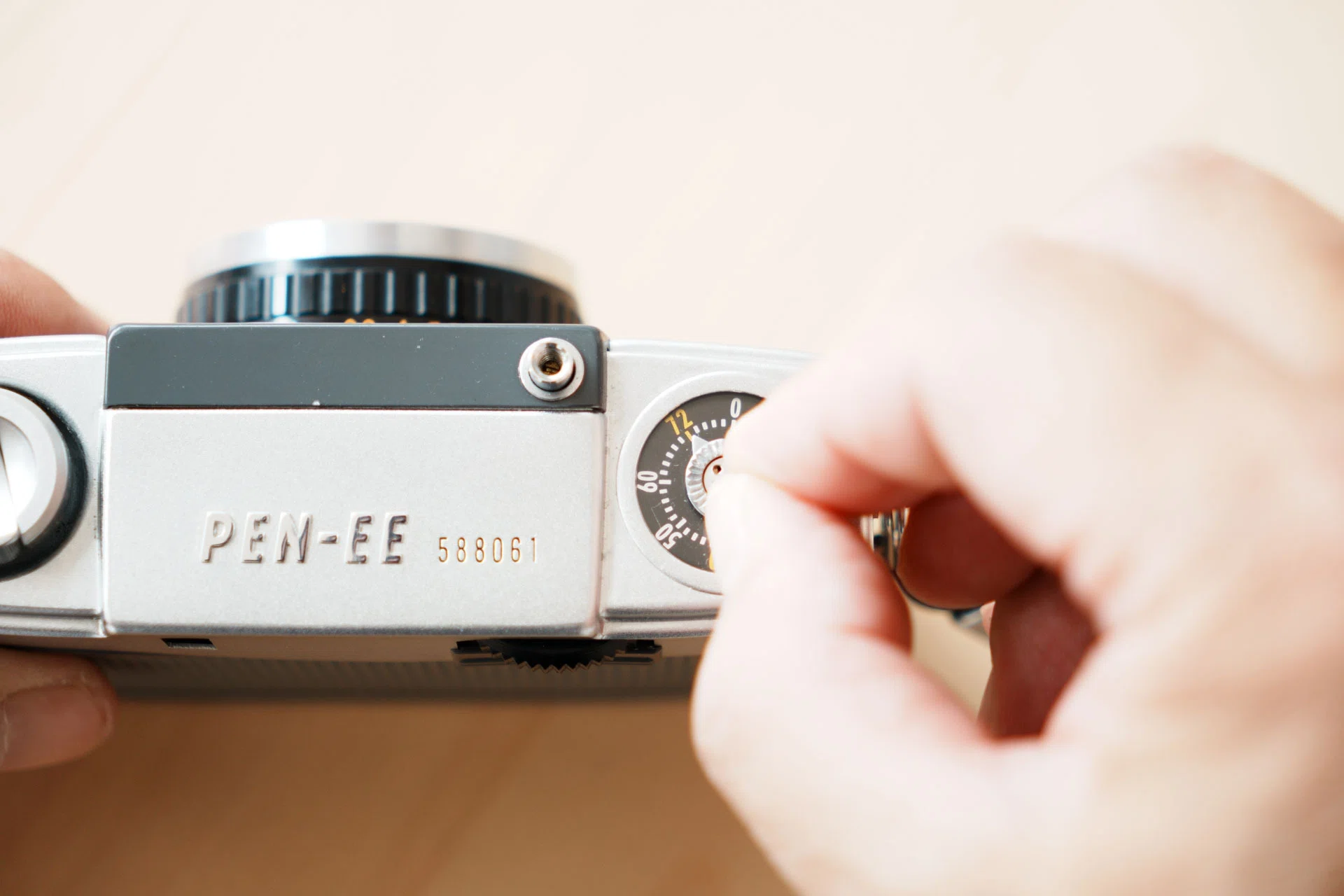 OLYMPUS PEN EES｜レトロカメララボ京都