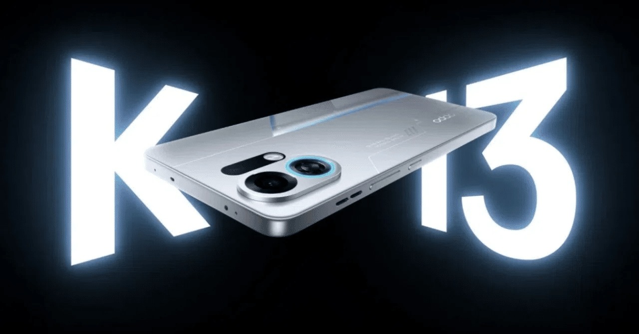 OPPO K13 Turbo Pro 5Gが超熱い！防水ファンでゲームが変わるよ