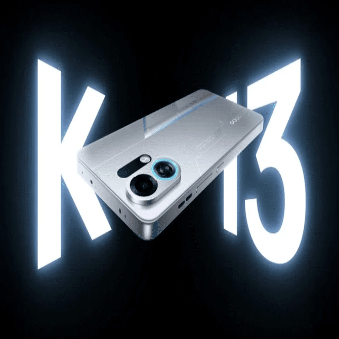 OPPO K13 Turbo Pro 5Gが超熱い！防水ファンでゲームが変わるよ