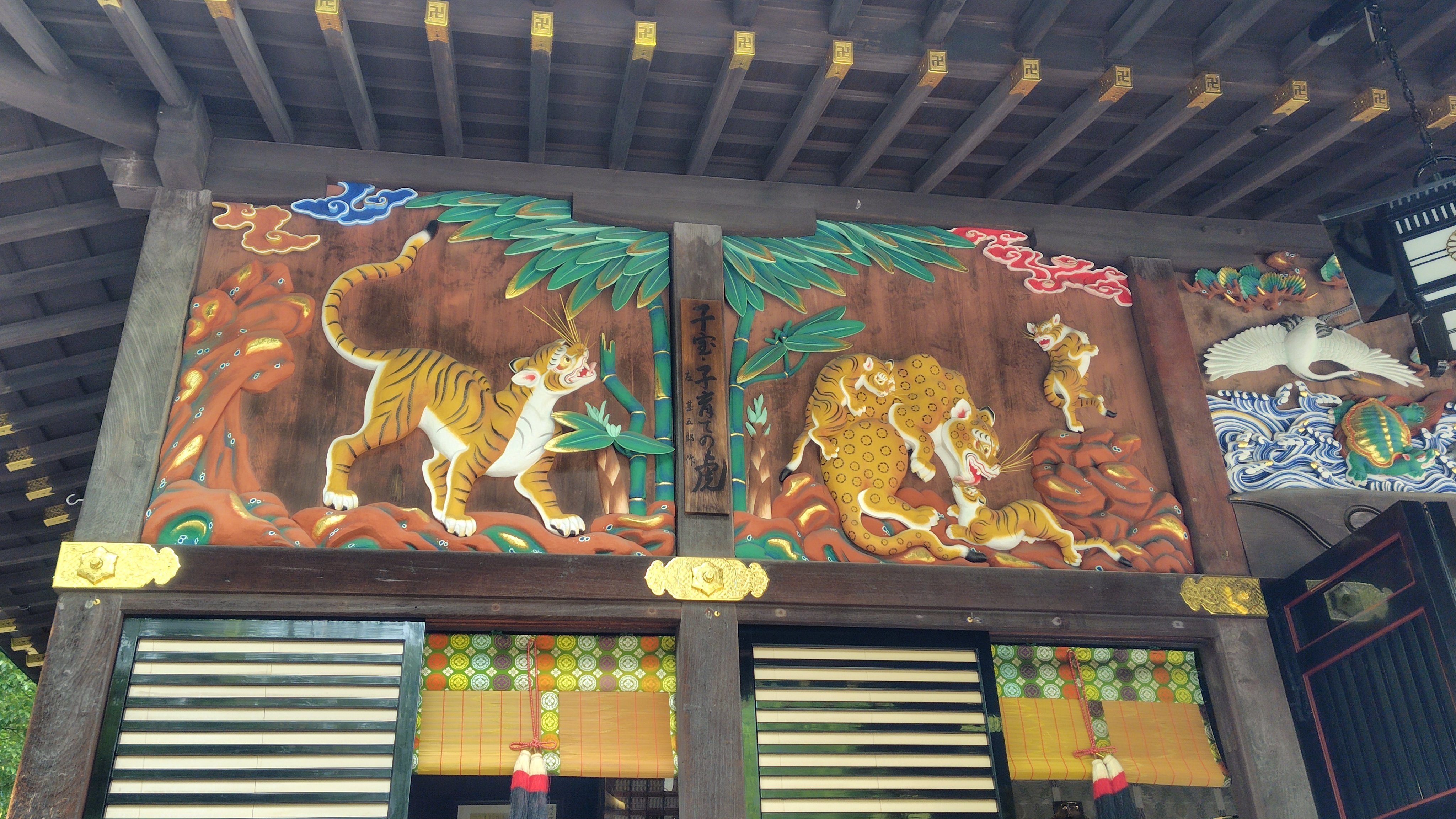 創建2100年で想像以上に長い歴史のある日本最古の神社の一つである秩父