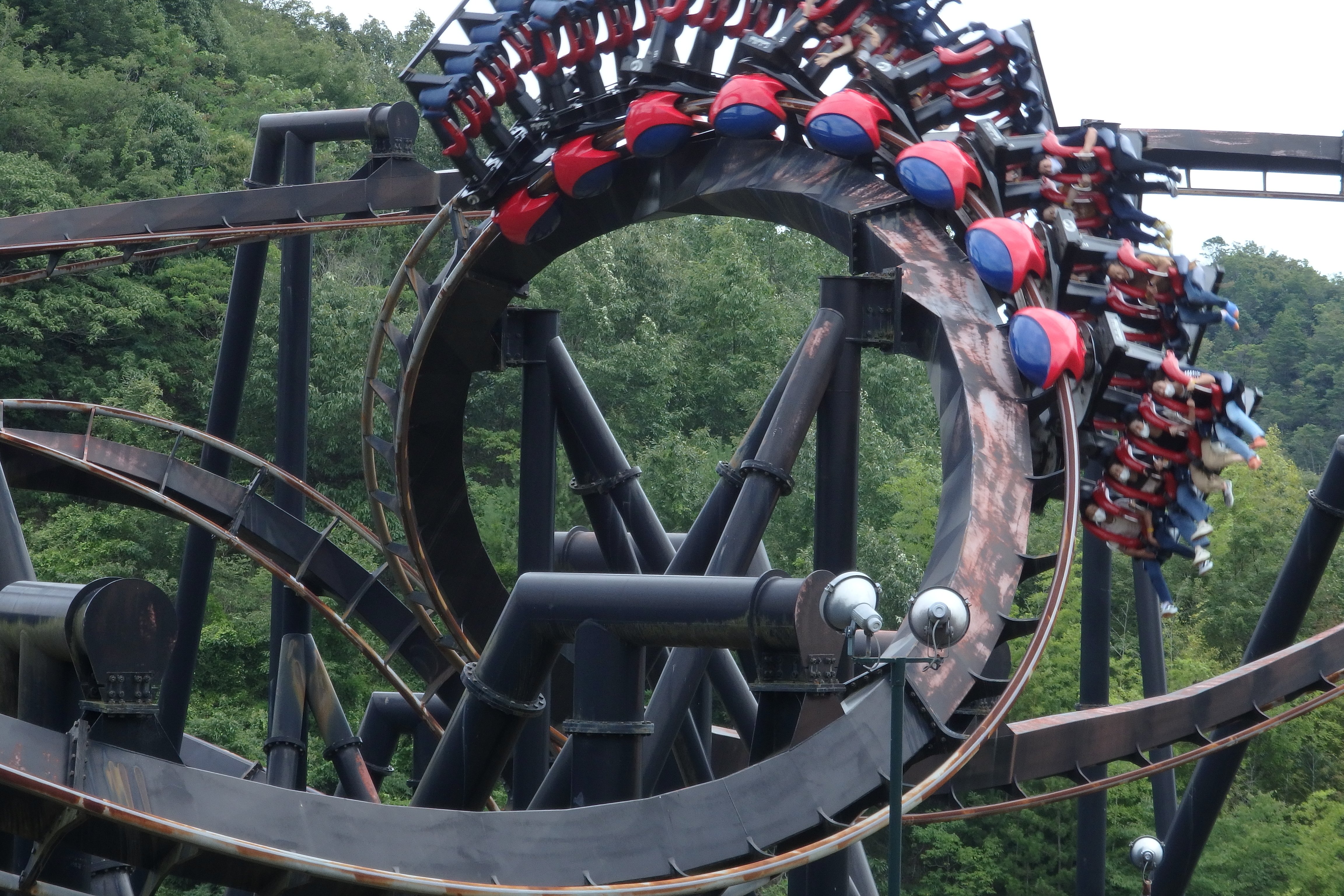 長文を書く程でもないコースターレビュー 西日本編｜特に無し