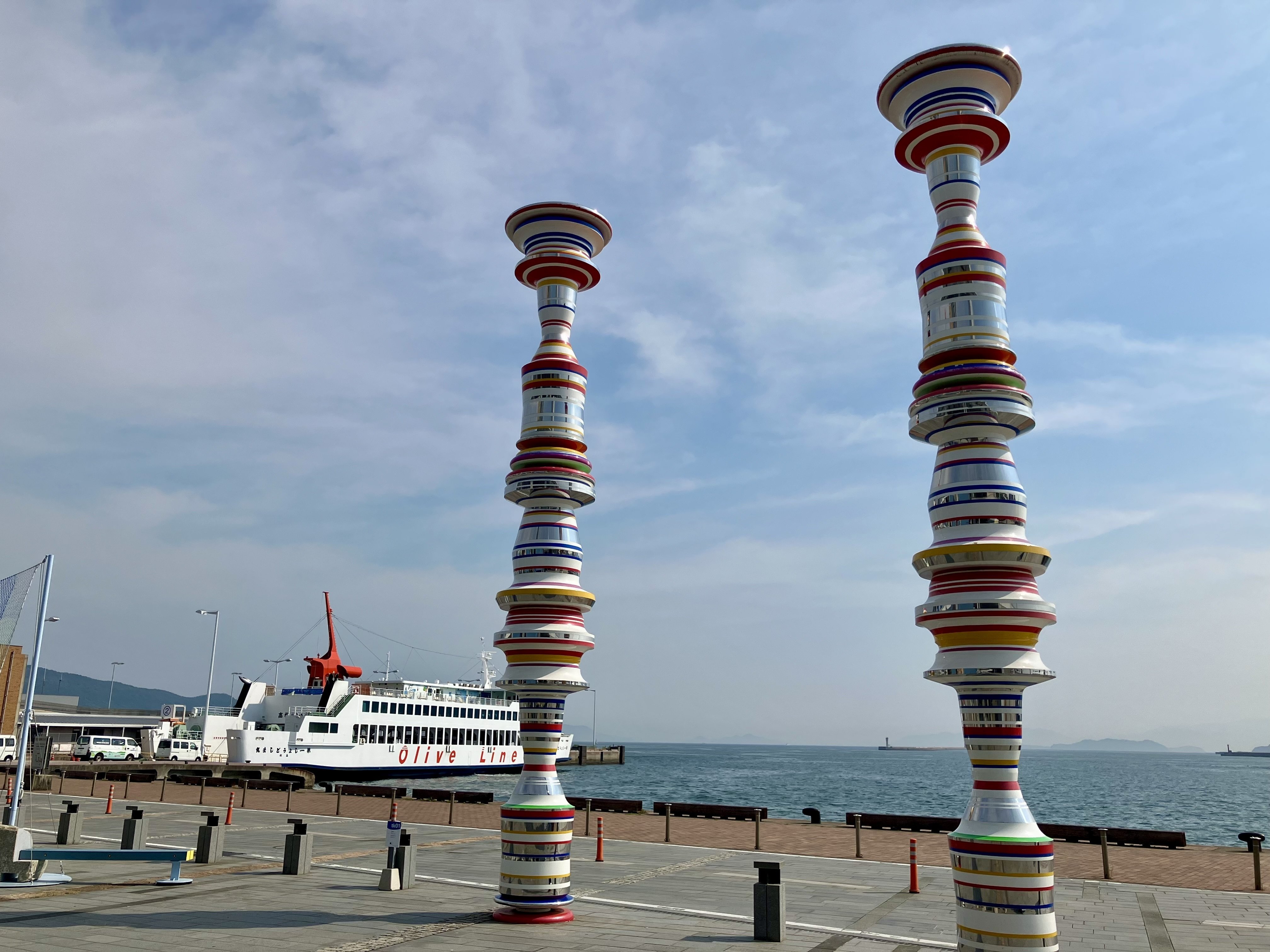 サクッと読める瀬戸芸2025レポ】そこで見れるのは3作品だけ？小豆島