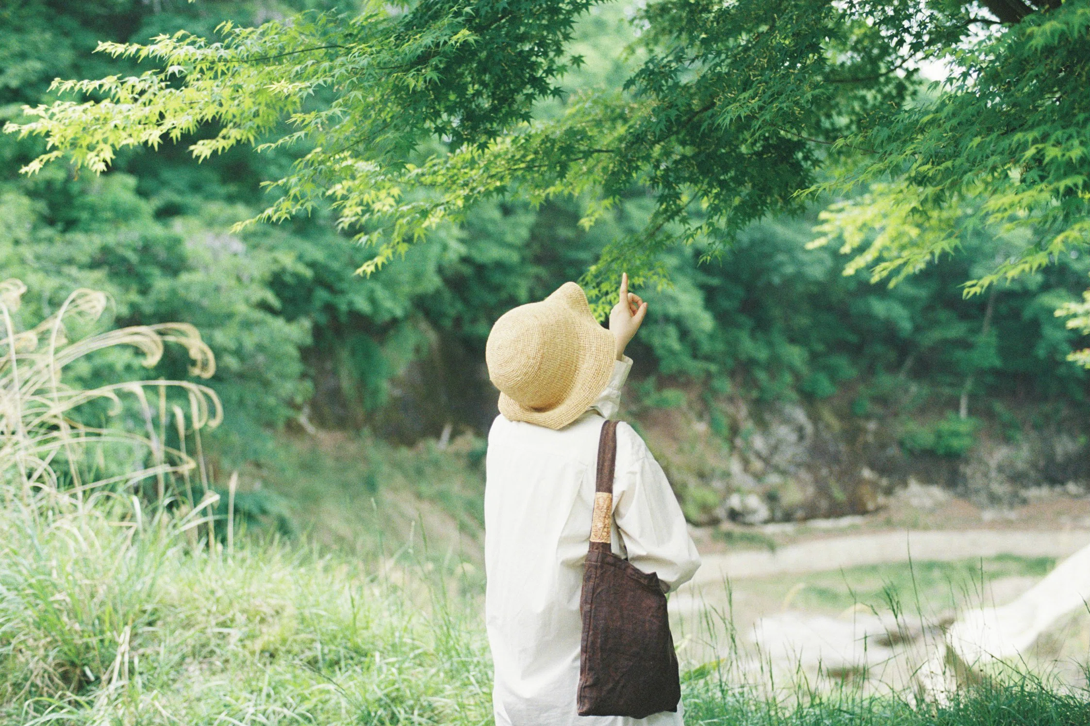 8月16日-8月29日｜haru nomura sacks and bags works POP UP at