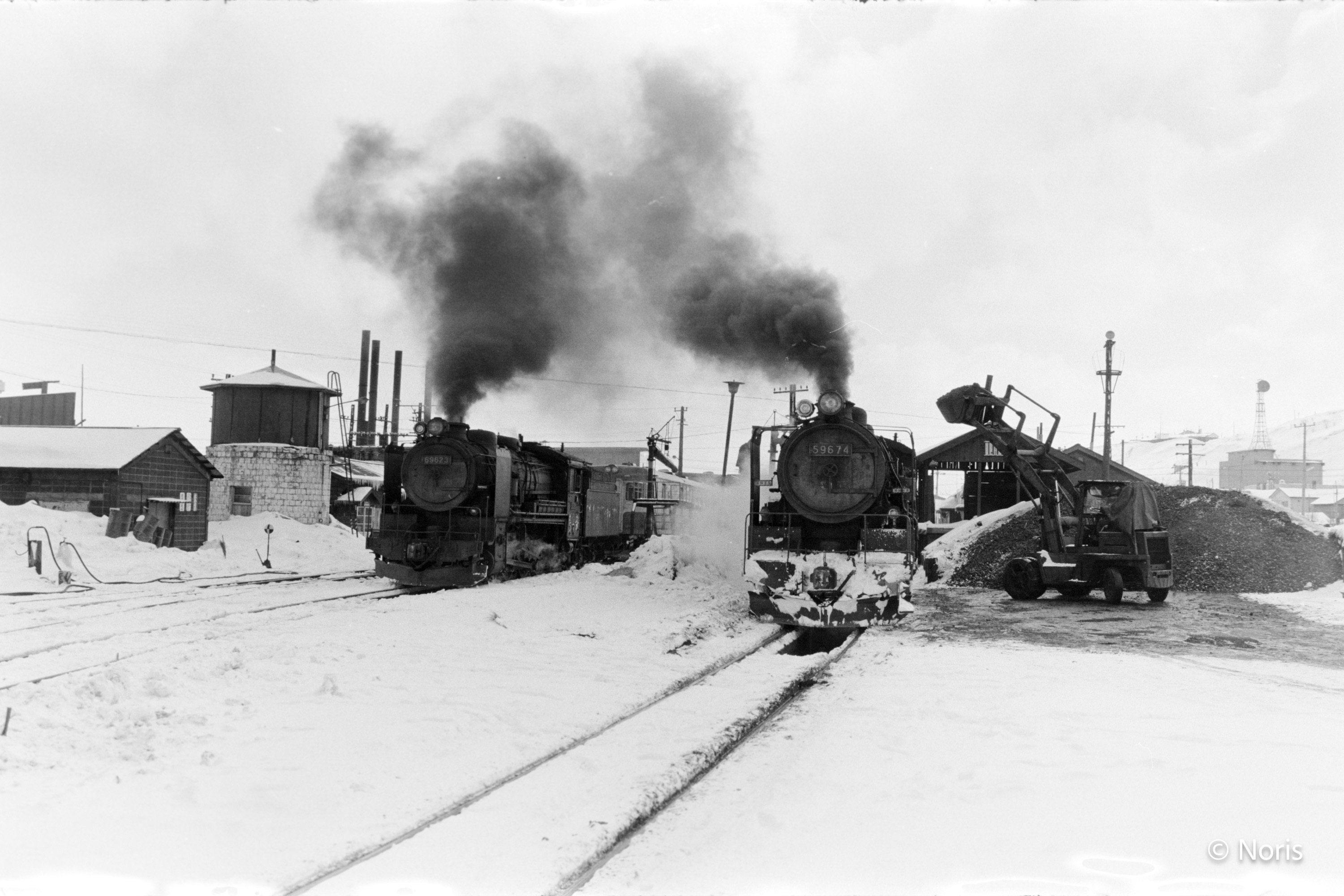 プロが解説！】北海道の鉄道写真・4｜Noris