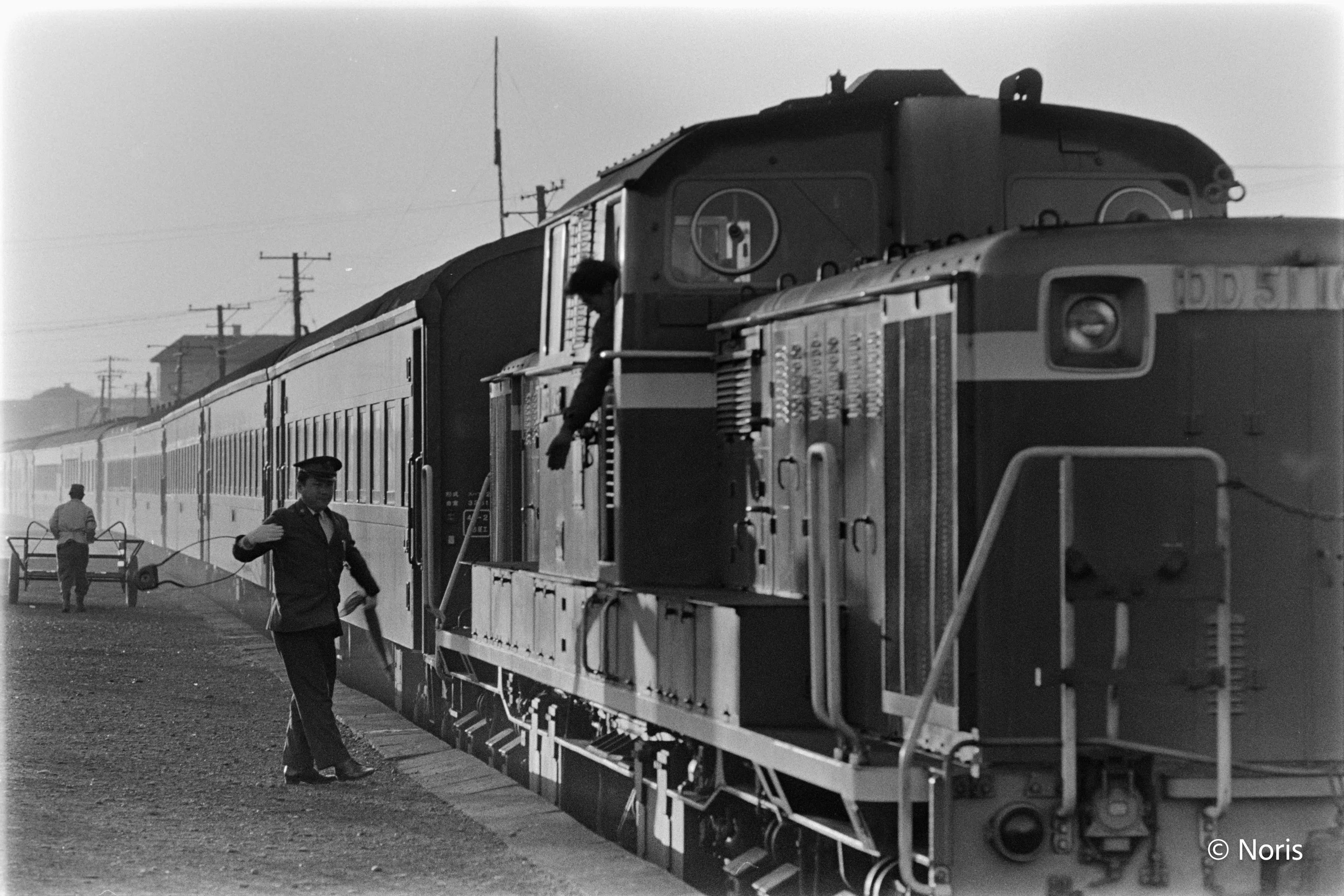 プロが解説！】北海道の鉄道写真・4｜Noris