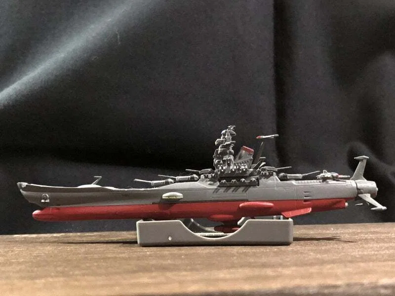 エフトイズ 1/2000 宇宙戦艦ヤマト AタイプBタイプ セット Amazon | 【2SET】 エフトイズ 1/2000 宇宙戦艦ヤマト Aタイプ (安定翼