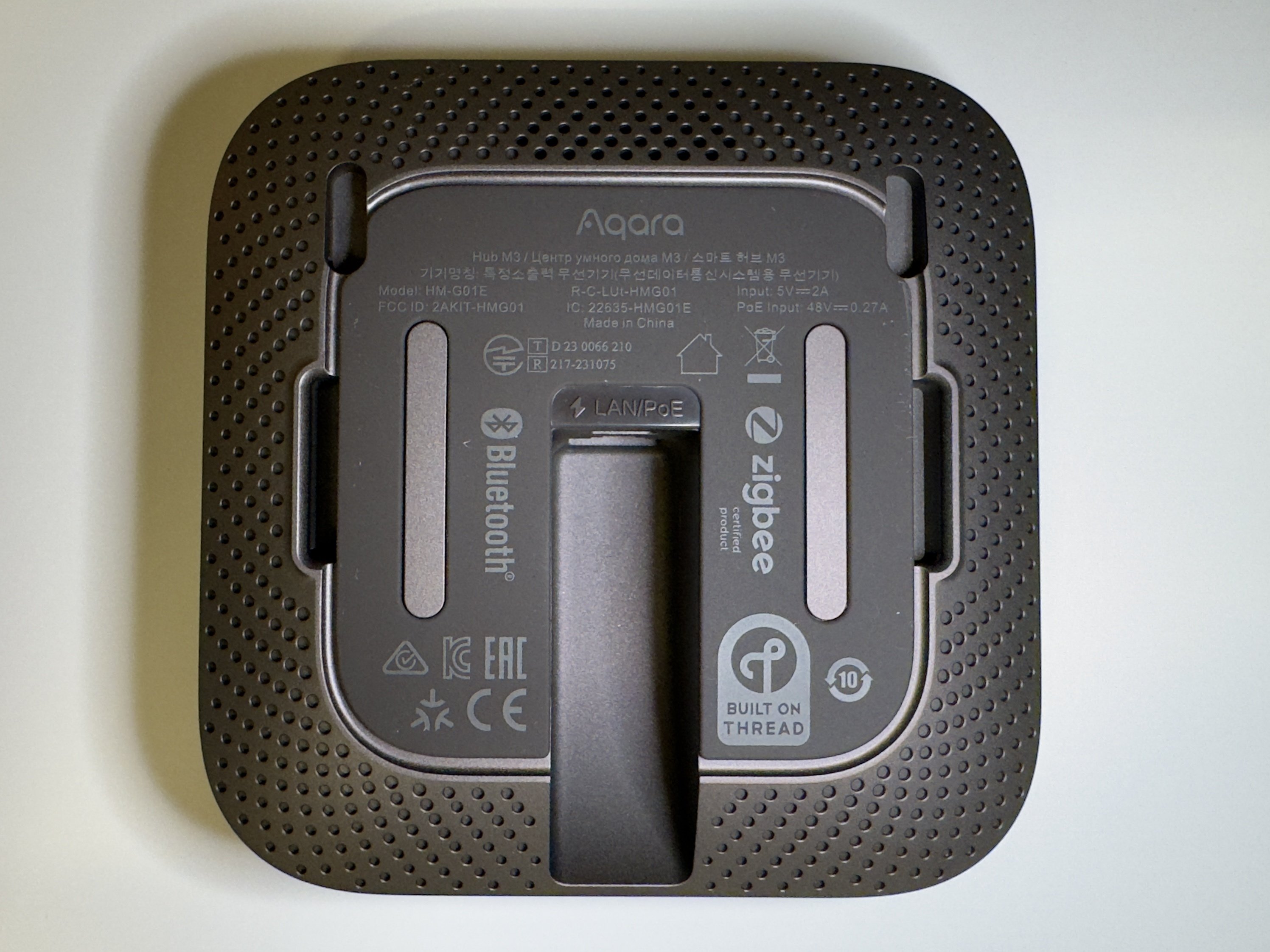 防犯カメラ Aqara Hub M3 スマートリモコン M3ハブ - Aqara