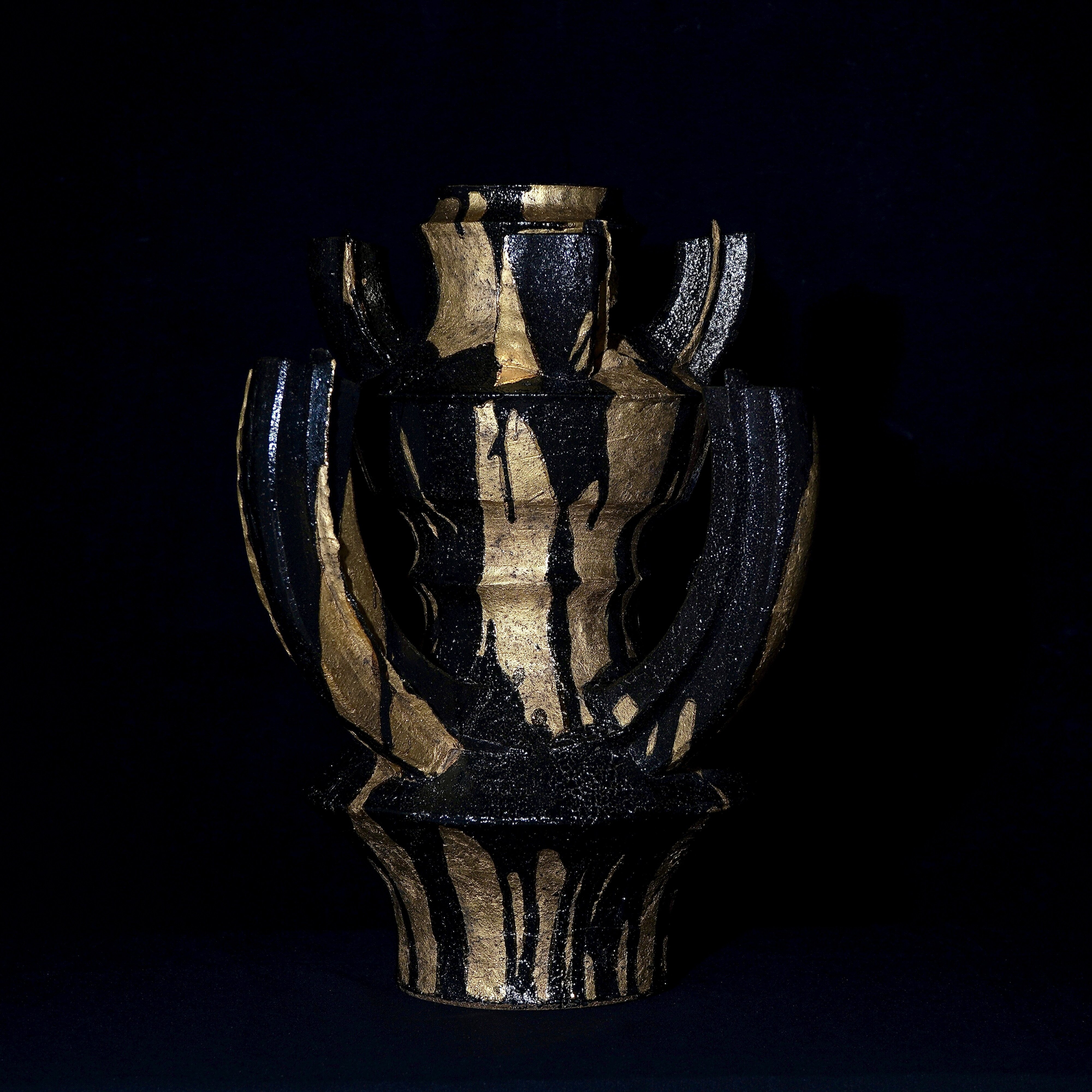 富田啓之個展『GUSOKU』 / 作家インタビュー｜白白庵