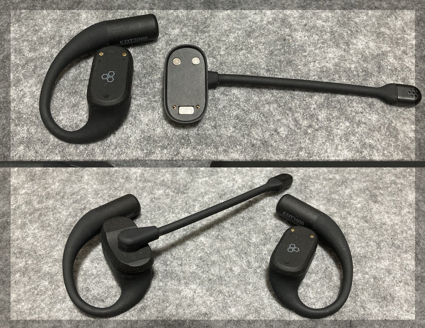 【新品未開封】final KDT3000 マイク付きオープン型イヤホン KDT3000｜final 公式ストア