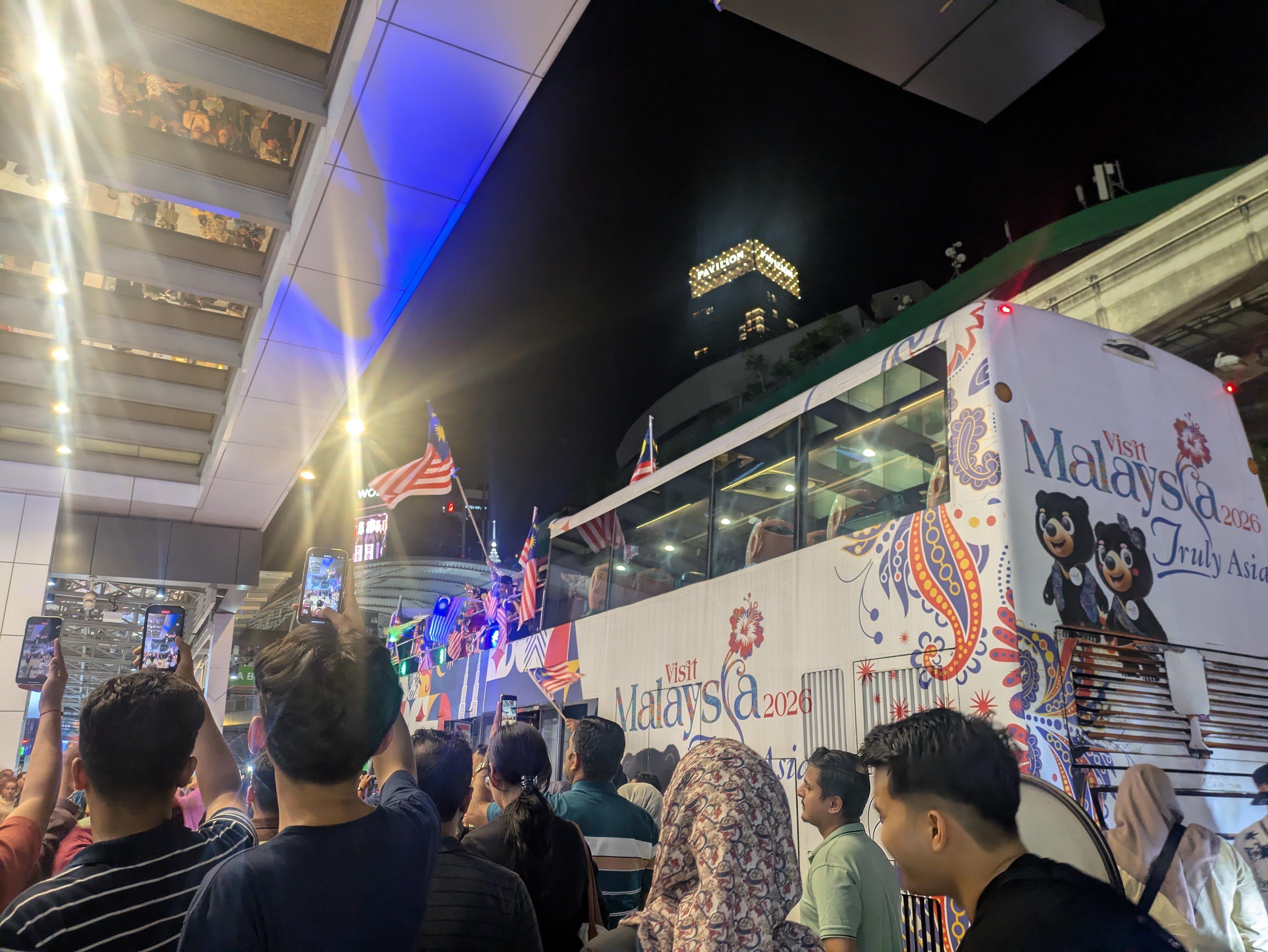 シンガポール60周年当日、日本人の私から見て①｜Nunnun