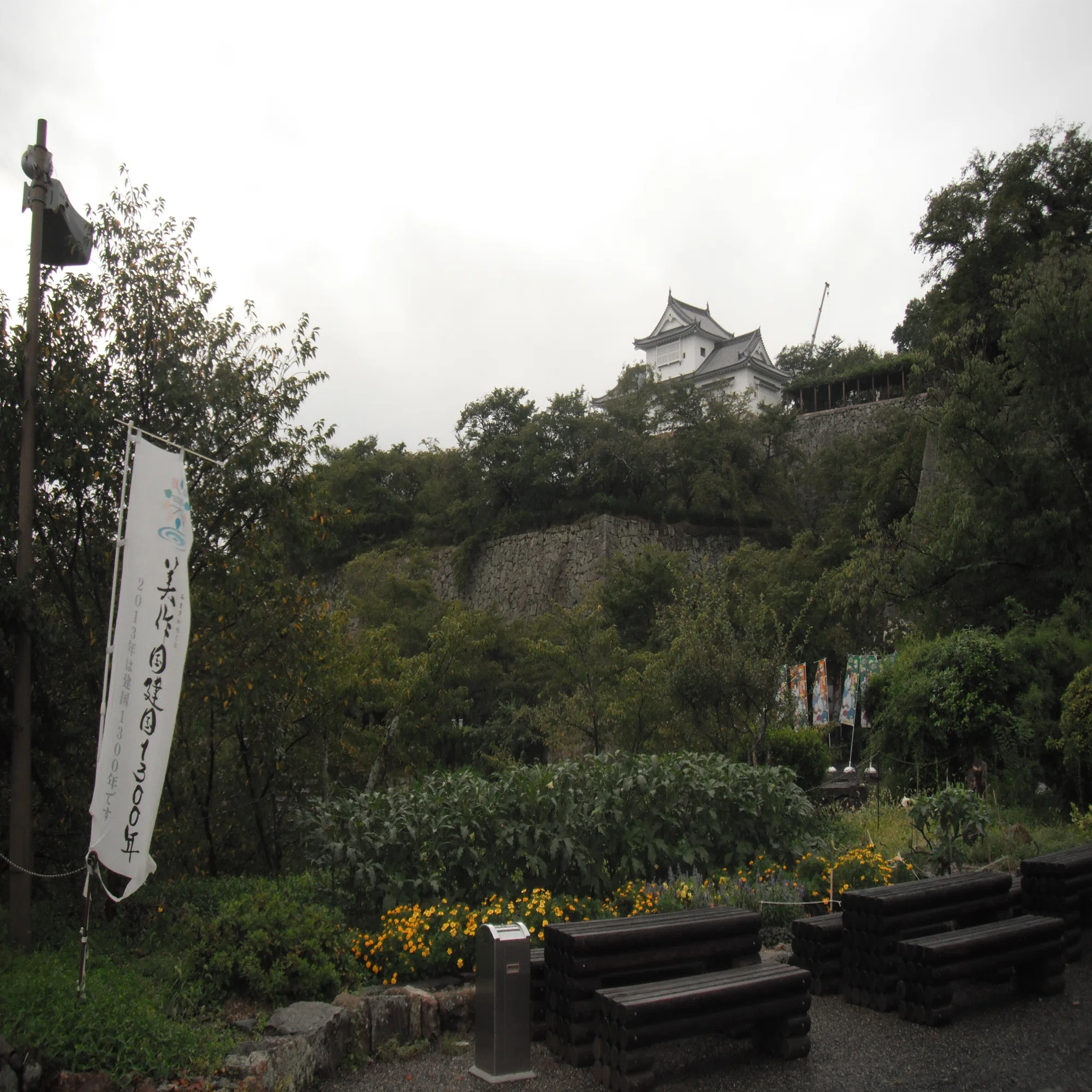 旅人の私のルーツ】父方ーある夏の岡山旅行①津山城下町編｜めぐる旅人