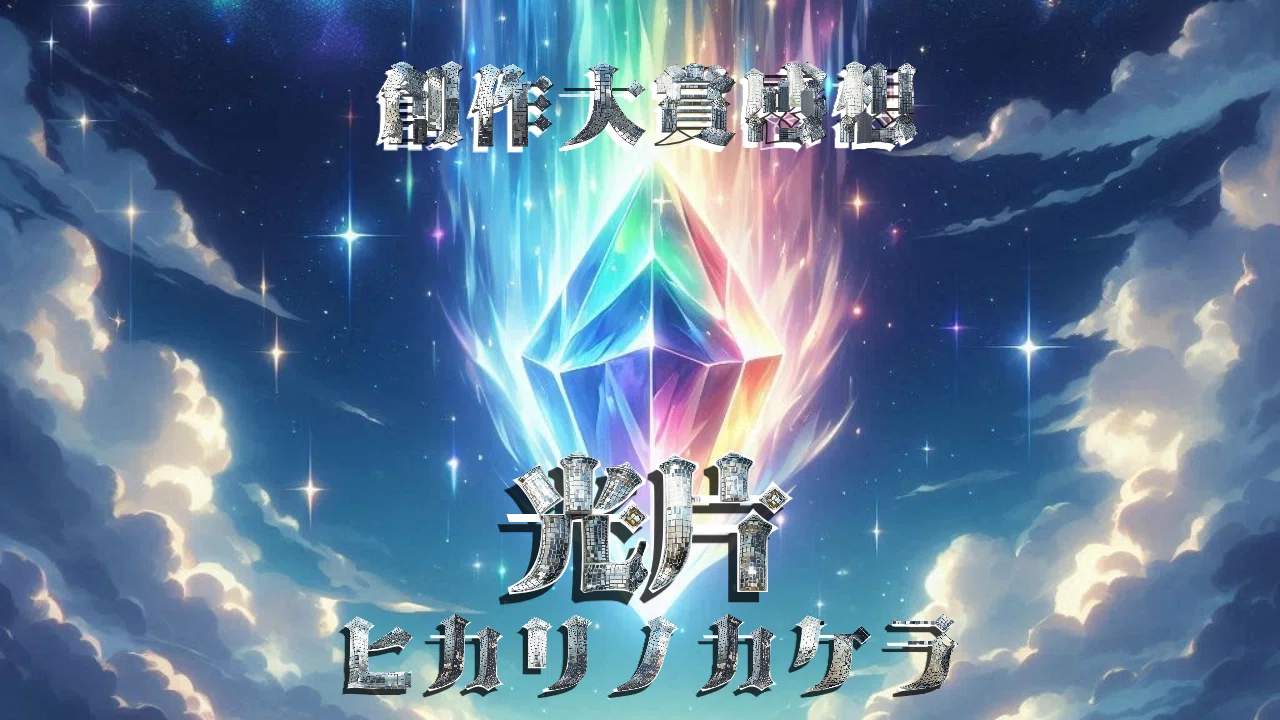 【創作大賞感想】創作大賞2025エンタメ原作部門『光片-ヒカリノカケラ-』 #AIと自由研究 #夏の1コマ  <a target=