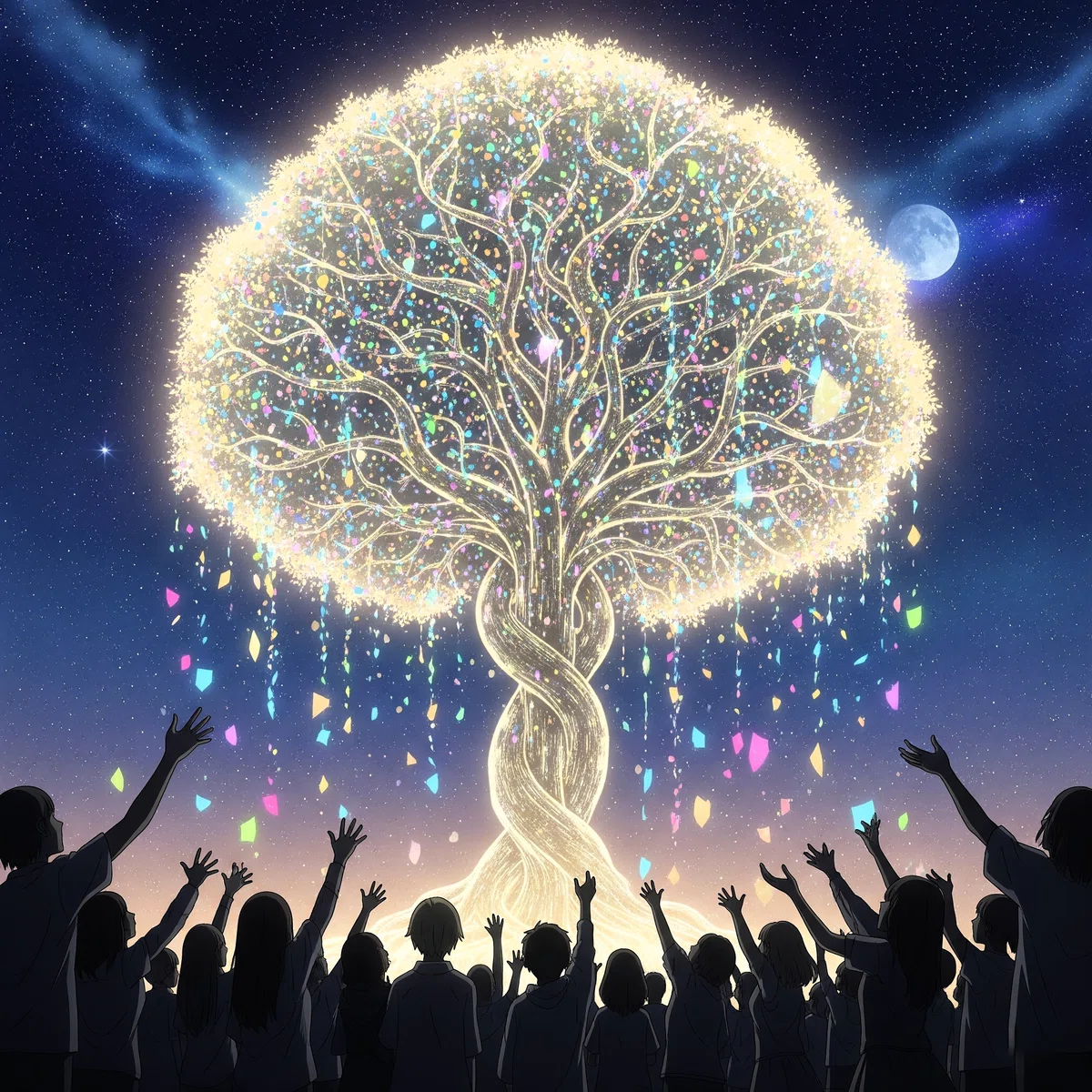 💎皆様から届いた「光片(ヒカリノカケラ)」🌳🌱🕊️
