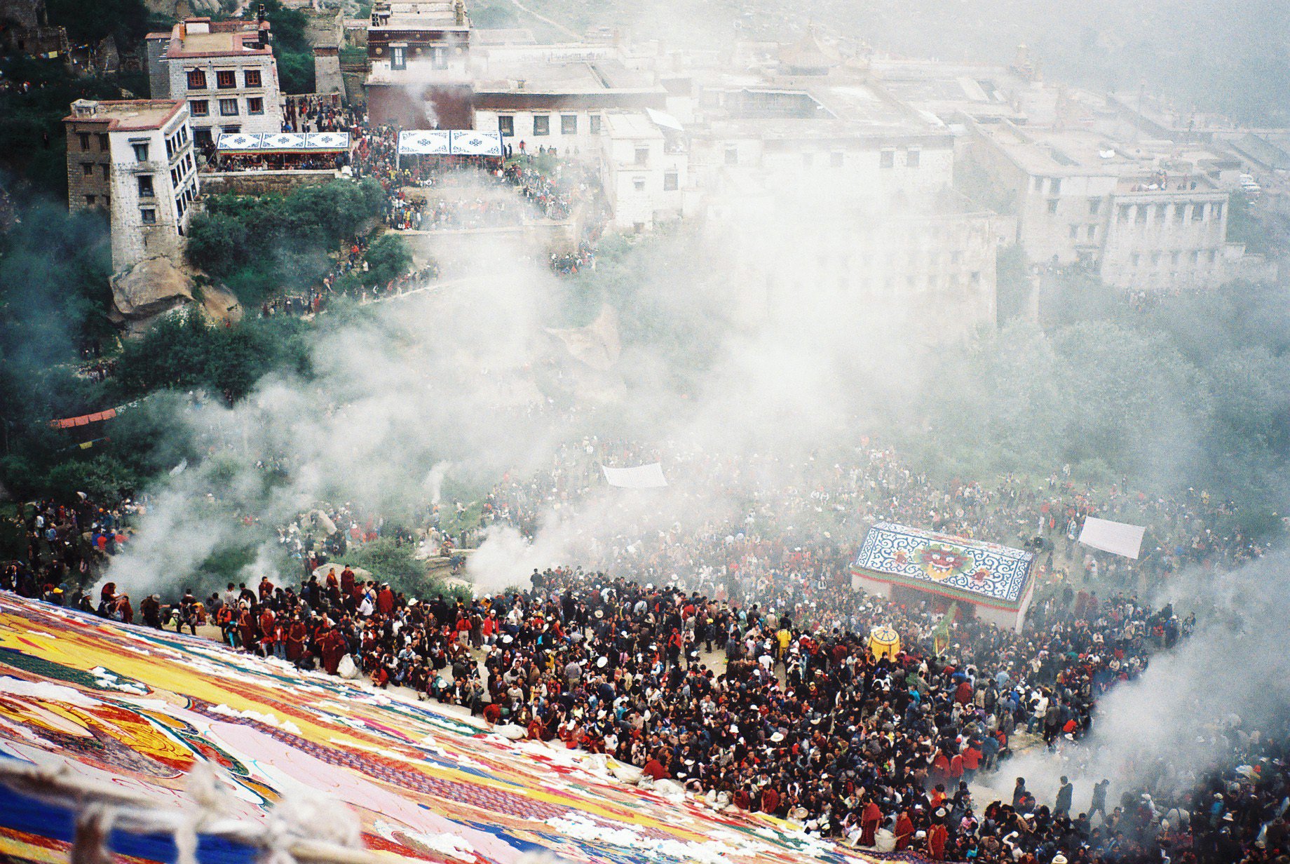 美術展2025#67】野町和嘉 人間の大地＠世田谷美術館｜mata