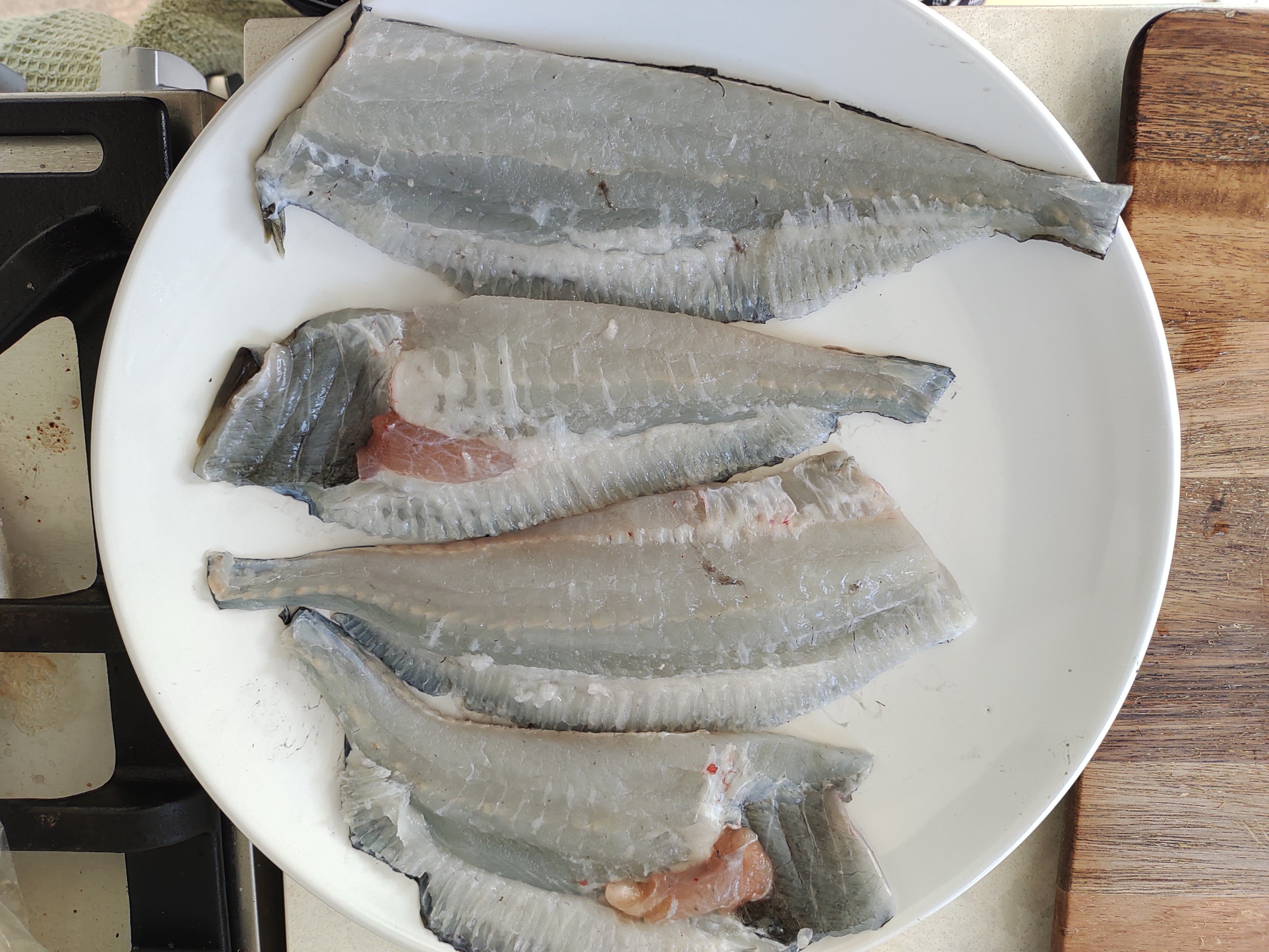 魚】 ロサンゼルスで魚介類探索 vol.5 Starry Flounderはカレイ