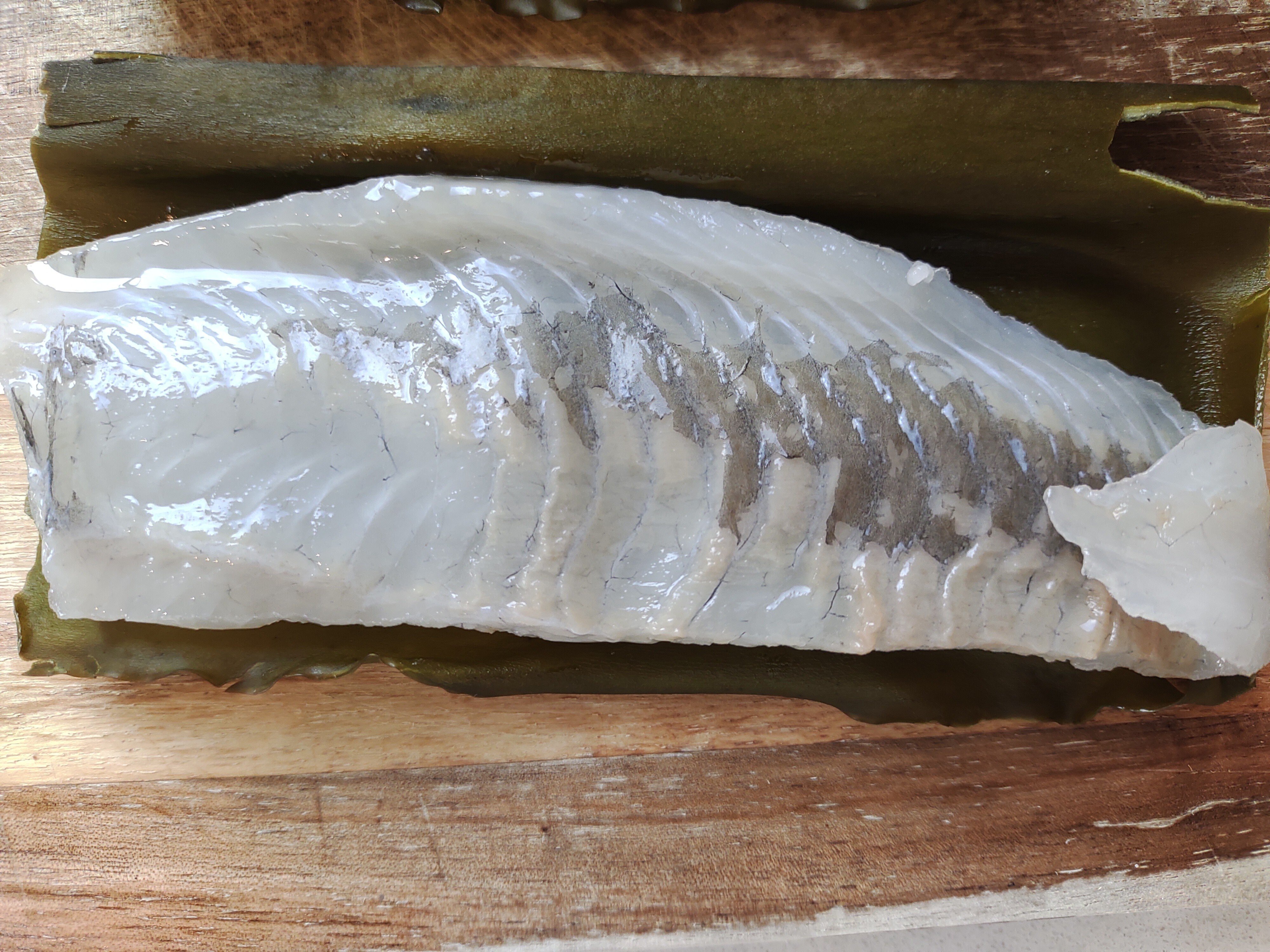 魚】 ロサンゼルスで魚介類探索 vol.5 Starry Flounderはカレイ