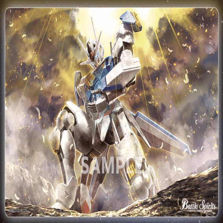 ガンダムカードゲームのオススメプレイマット｜パンダマンDX