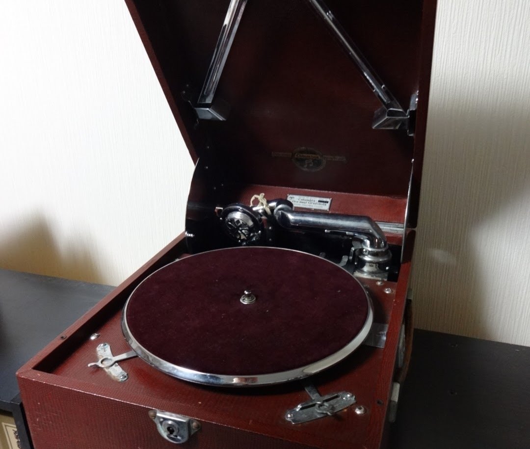 蓄音機、レトロ蓄音機、ナルト蓄音機、前ドアー蓄音機 楽天市場】レコード 蓄音機 クラシック レトロ アナログゼンマイ