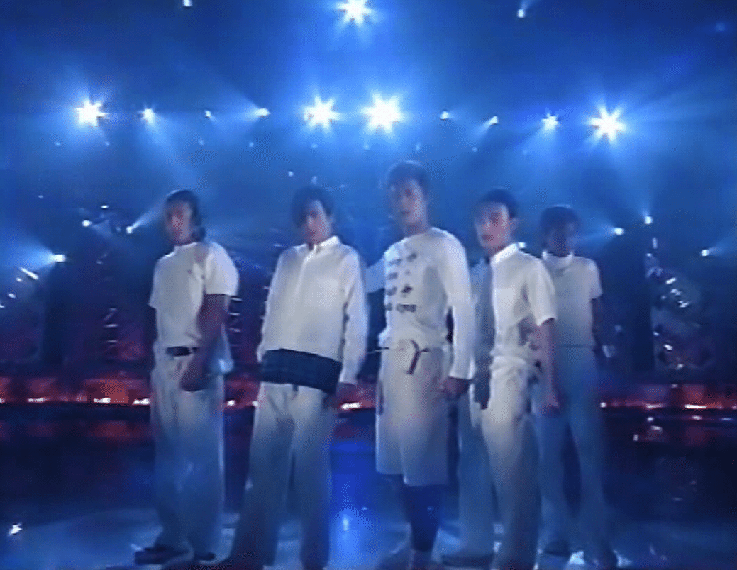 SMAPの『Peace』について｜エンターくん