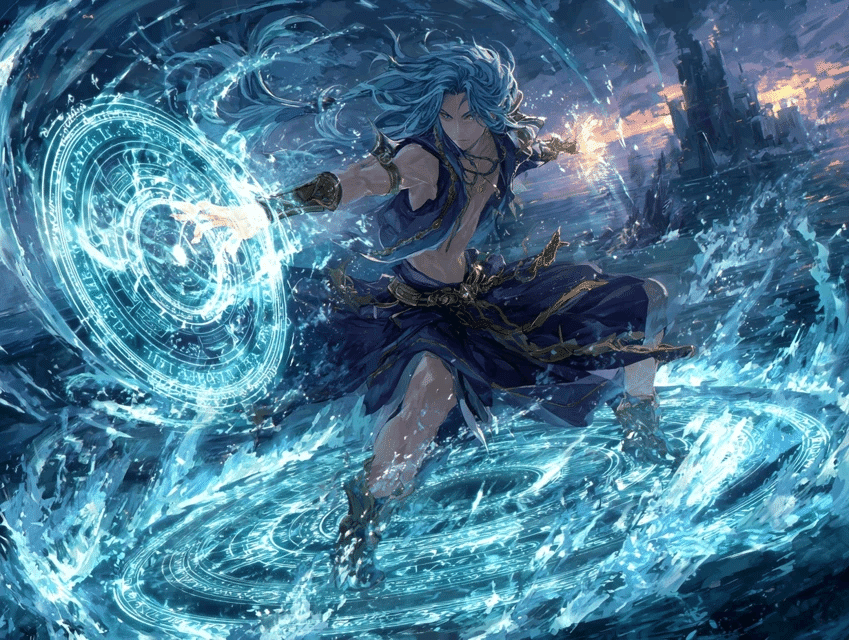 魔法使い☆「オリジナルイラスト絵画原画」 CLAMP原画展 in 京まふ2014」で販売されるオリジナルグッズの