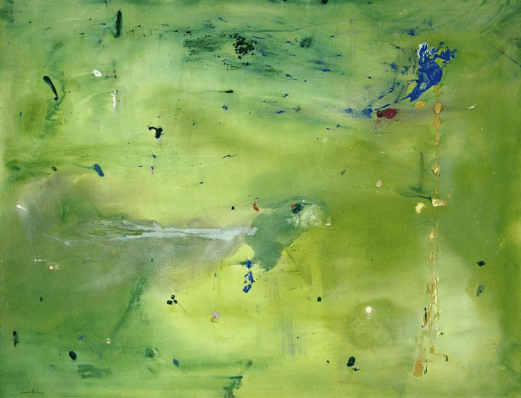 希少】Frankenthaler/ヘレン・フランケンサーラー 画集 作品集