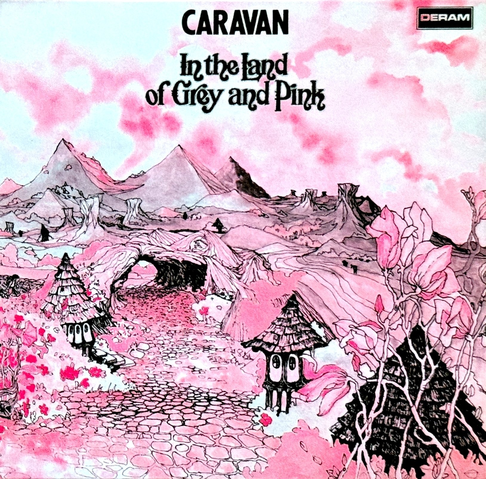 Caravan『In the Land of Grey and Pink』徹底解説