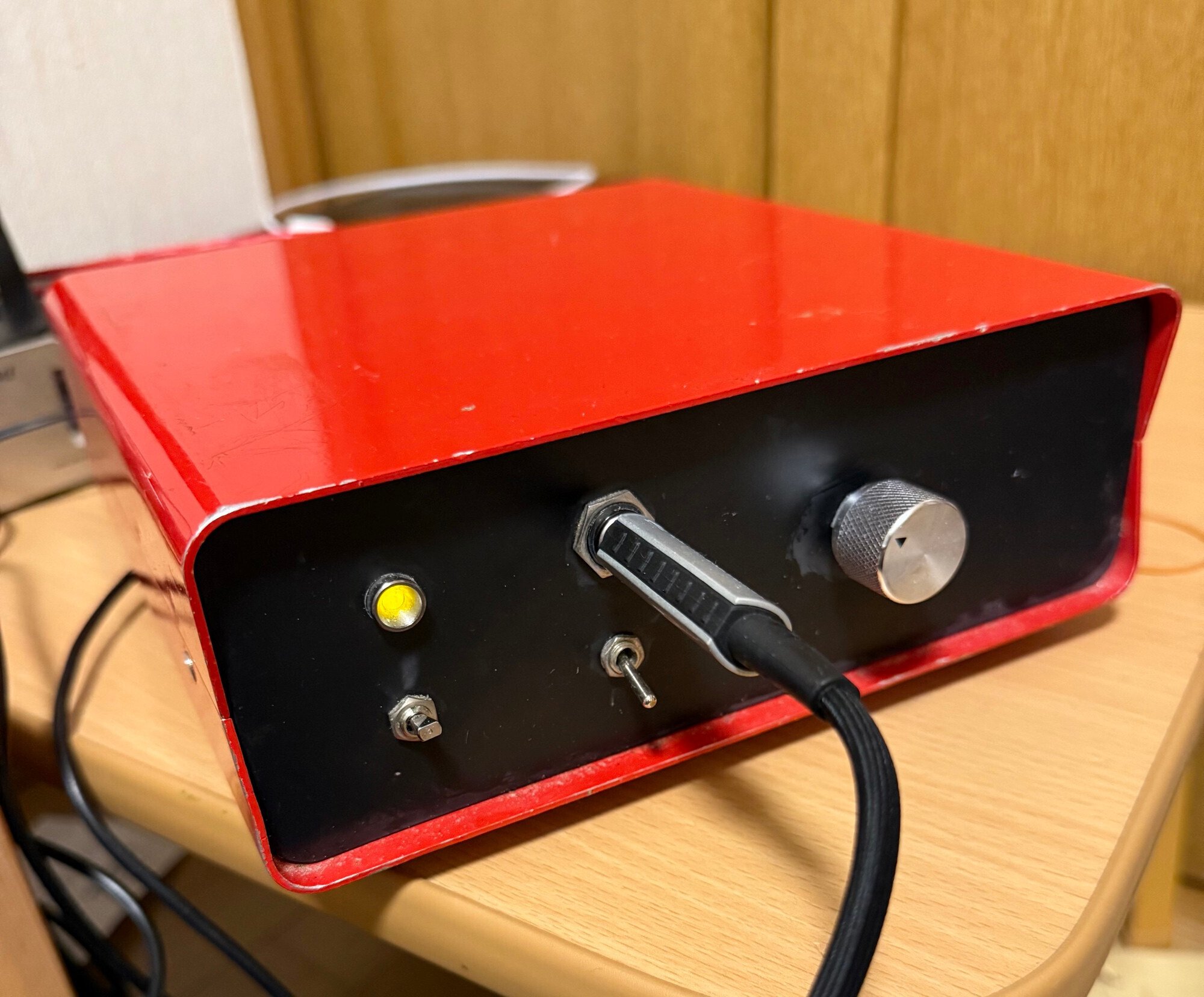 2400MHz帯自作アンプ 2400MHz帯自作アンプ