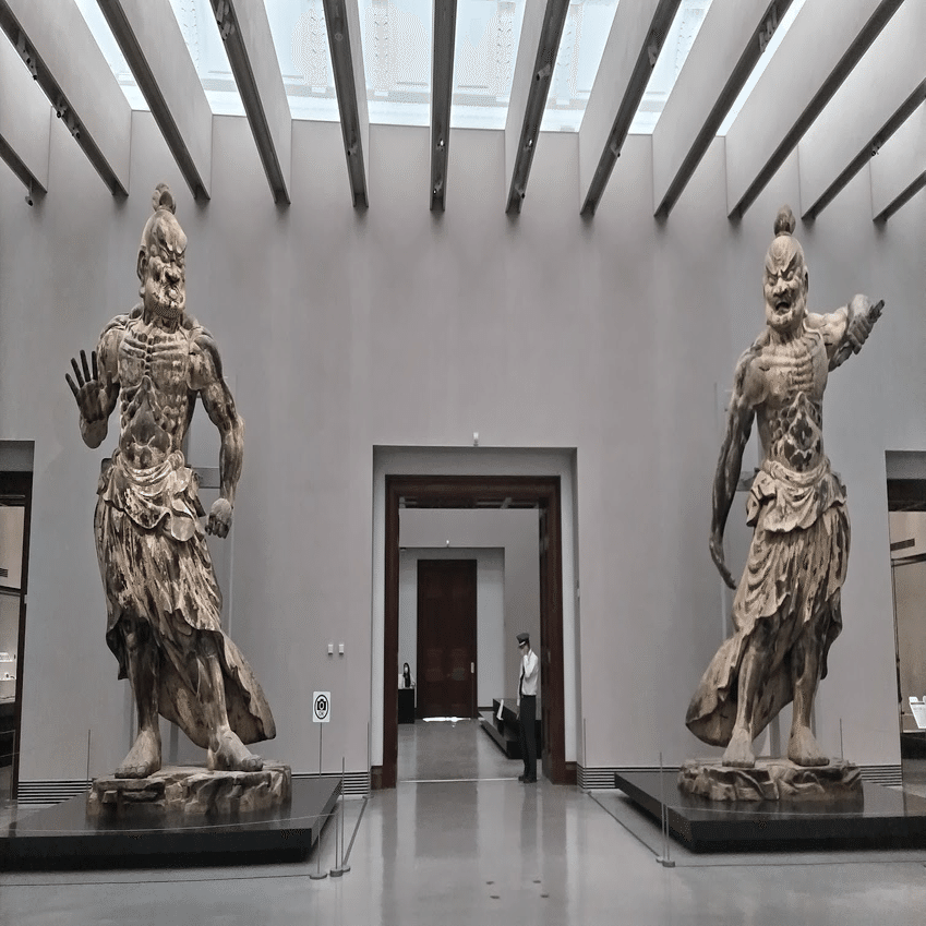 行ってきました】2025年8月 奈良国立博物館｜寄り道ロードセイリング