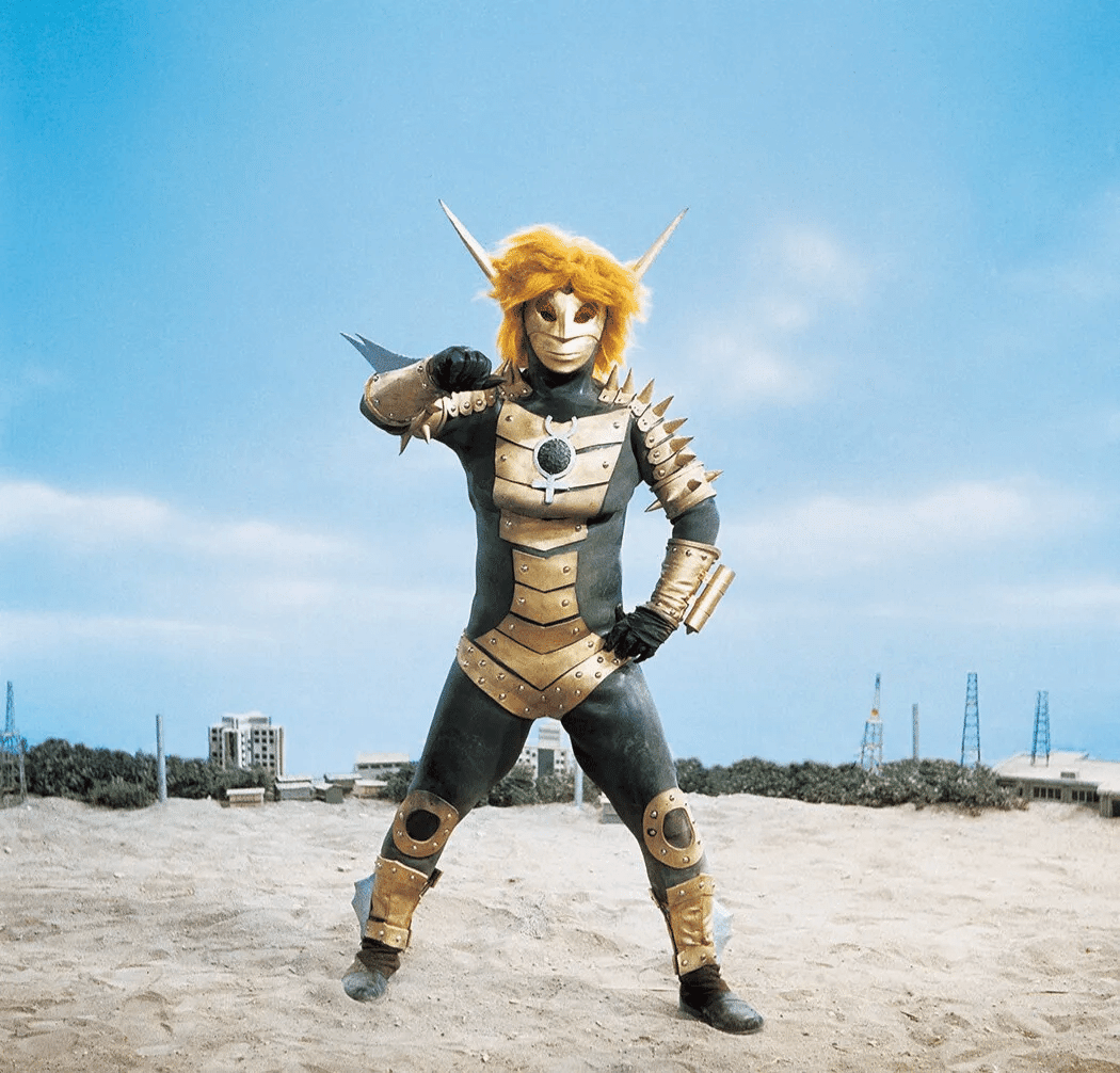 今こそ語ろう宇宙の帝王ババルウ星人の魅力を!!｜刑太