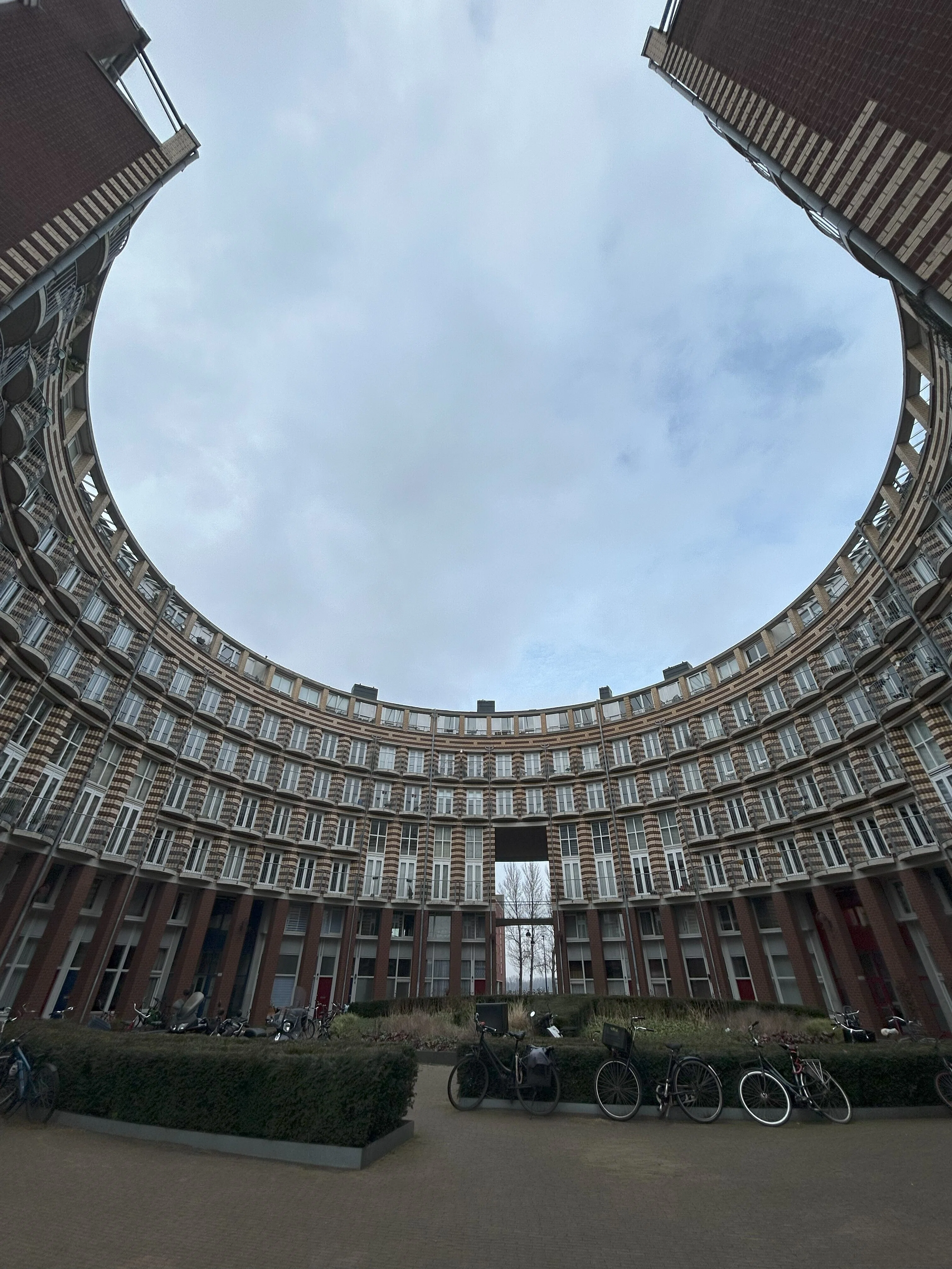 オランダ現代建築作品｜旅する土木大学生