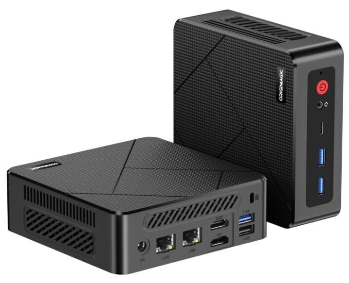 GMKtec G10など、旧世代 Ryzenを搭載する、N150対抗の2万円台 ミニPC 3