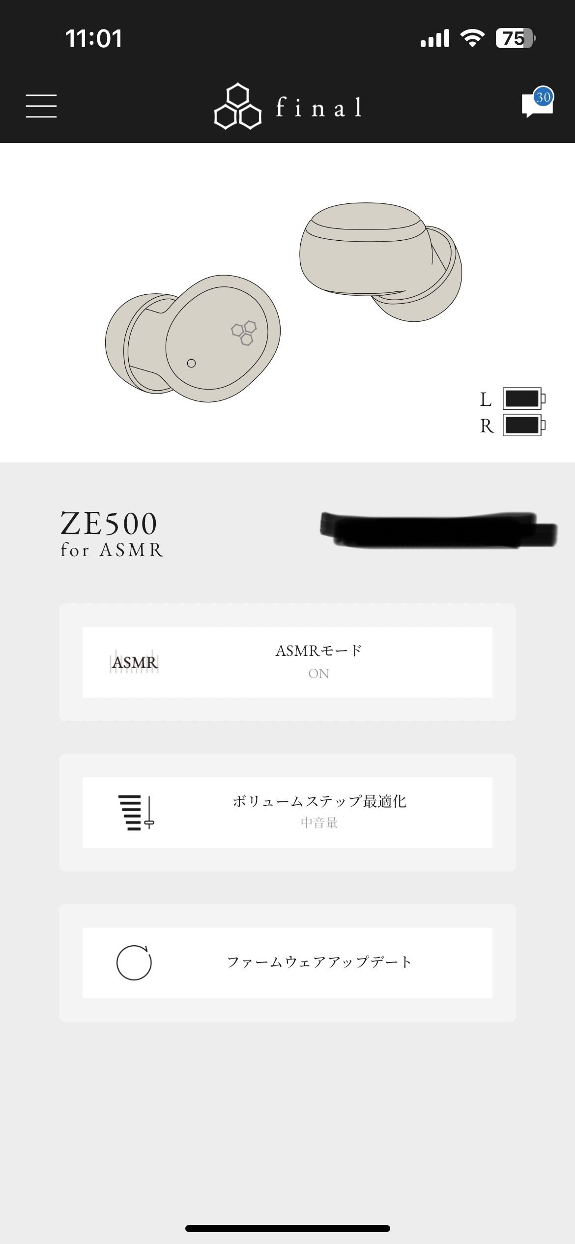 ZE500 for ASMRを買った｜ムルチコーレ
