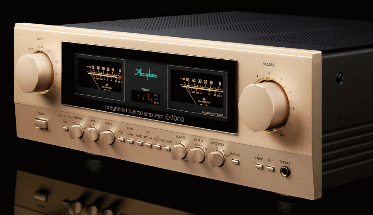 Accuphase アキュフェーズ プリメインアンプ E-305V □ 5E858-1 動作品