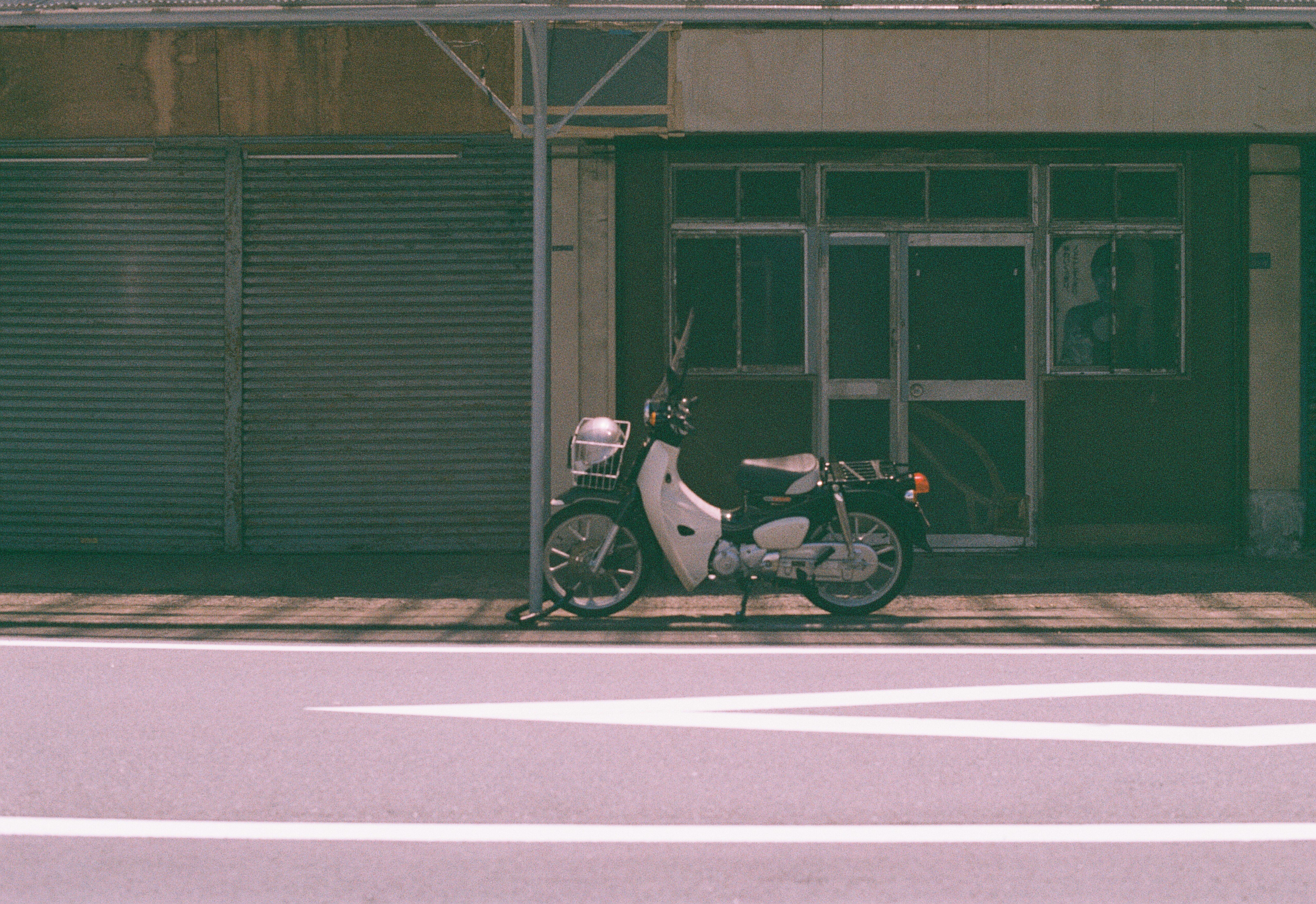 期限切れフィルムを使ってみた！ KONICA MINOLTA 業務用カラーフィルム