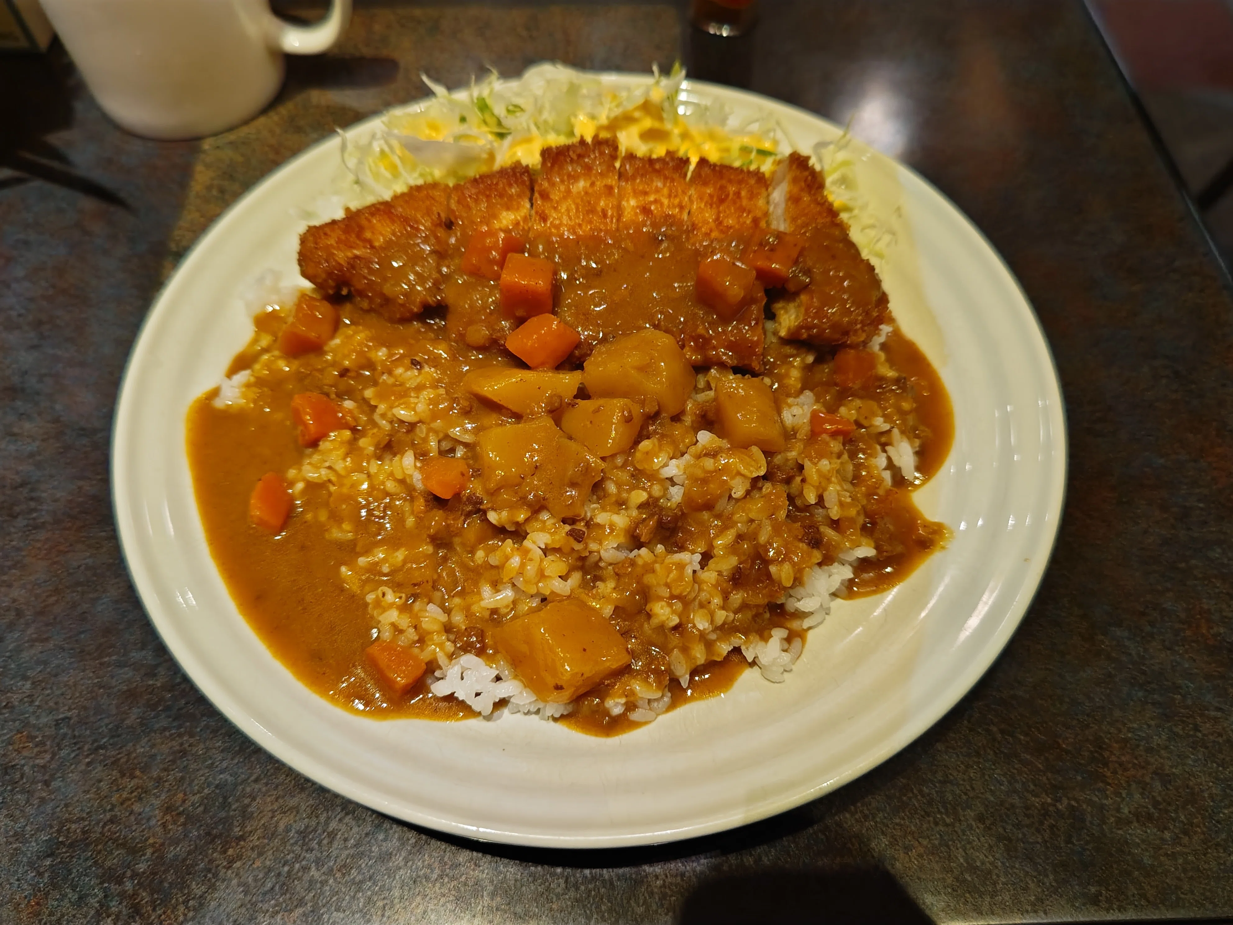 町田 レストランパブKENTのカツカレー｜代筆屋 やまだ